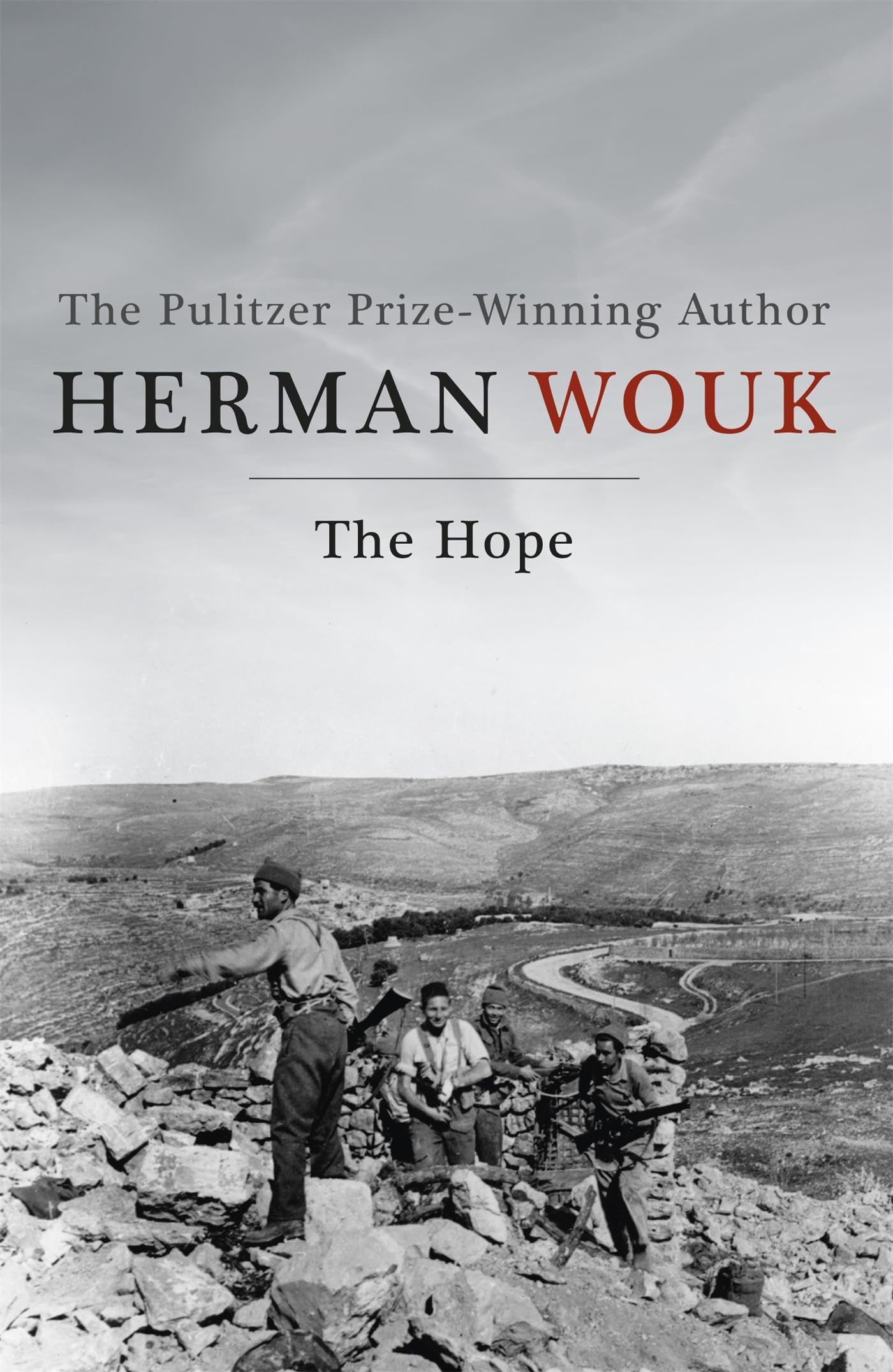 The Hope: A masterful and evocative novel from the Pulitzer Prize-winning author (Israel Saga) Action & Adventure