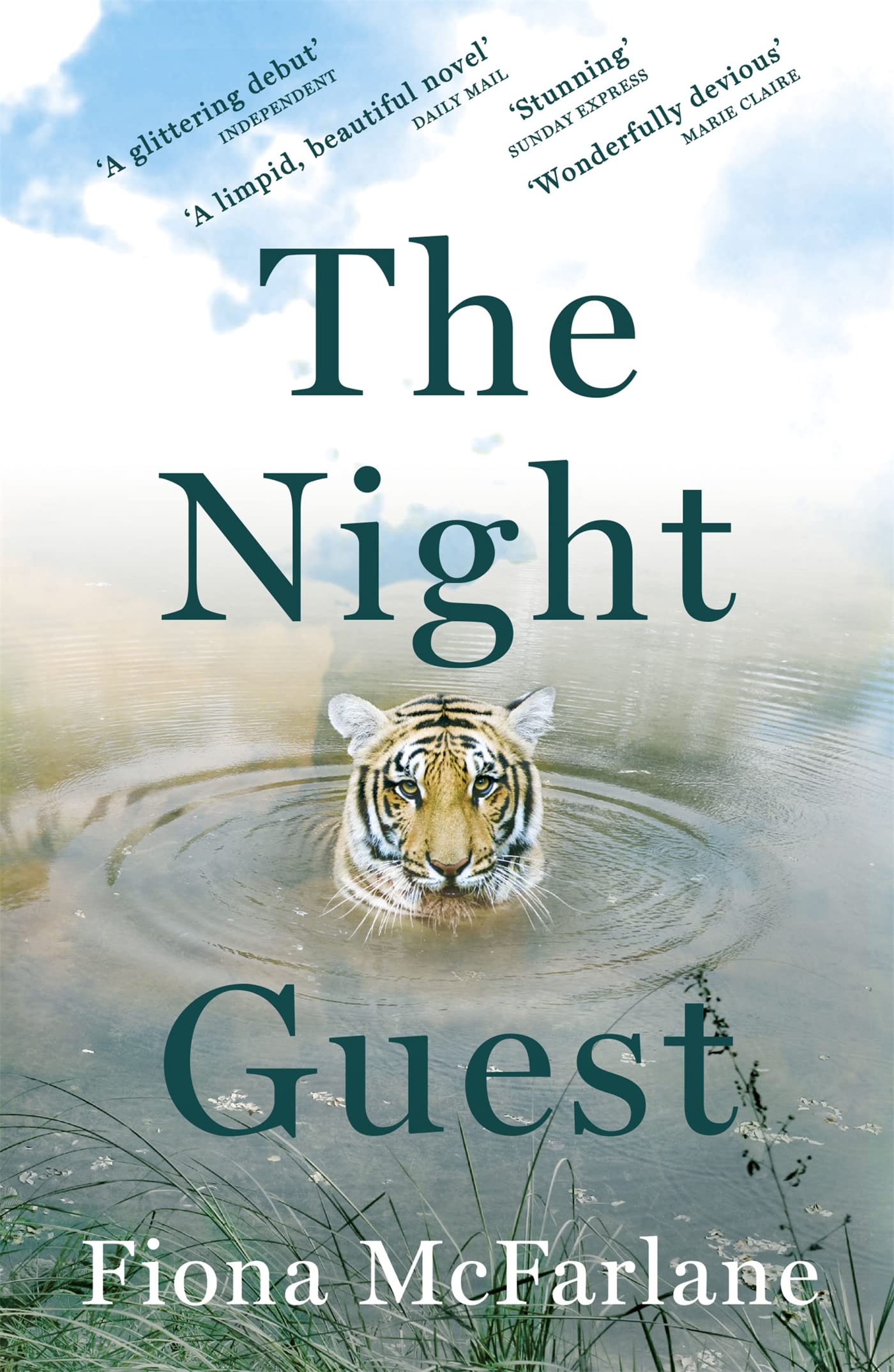 The Night Guest Contemporary literature Books