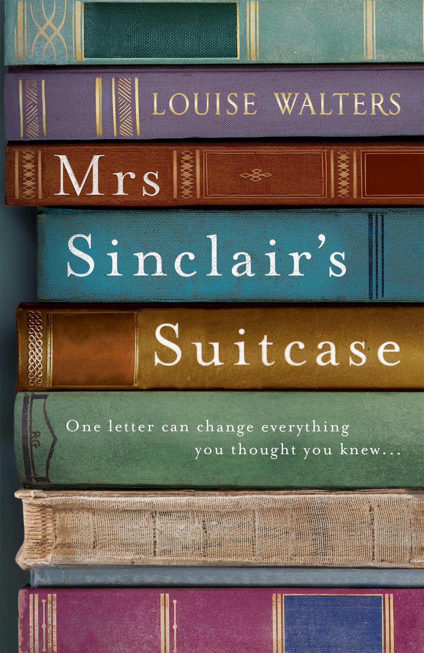 Mrs. Sinclair's Suitcase: 'A heart-breaking tale of loss, missed chances and enduring love' Good Housekeeping Contemporary literature
