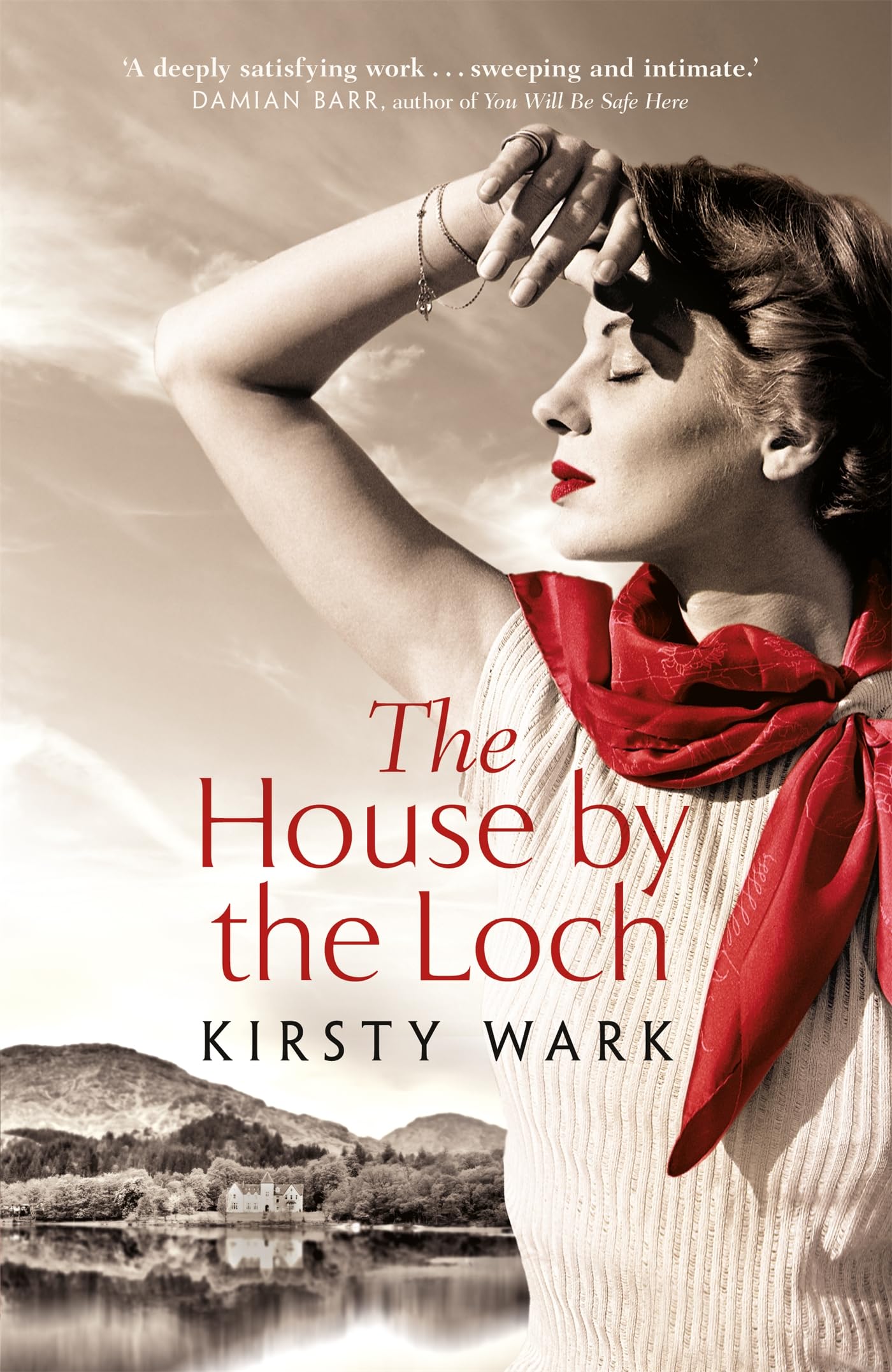 The House by the Loch Contemporary literature