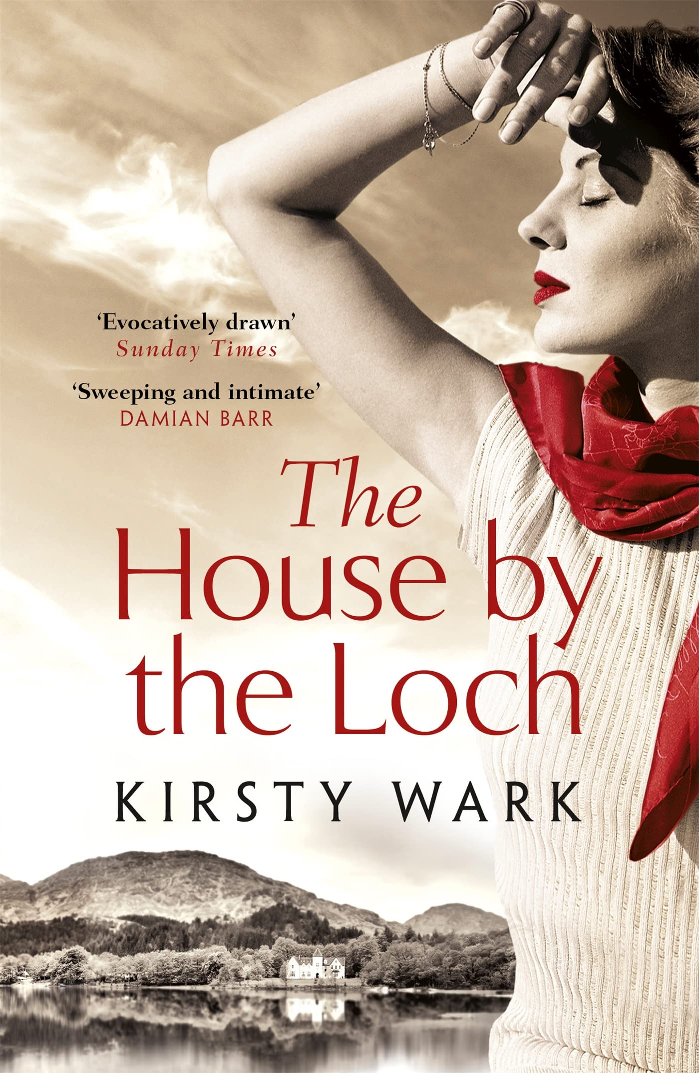 The House by the Loch Contemporary literature