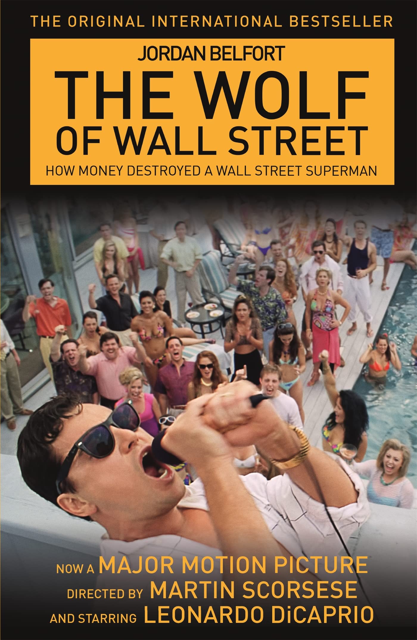 The Wolf of Wall Street Law