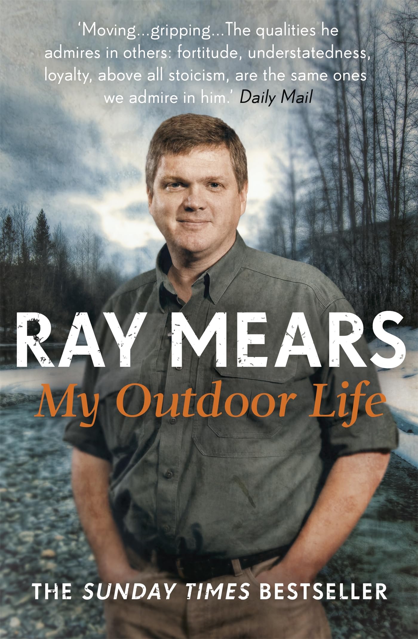 My Outdoor Life: The Sunday Times Bestseller Art & Literature