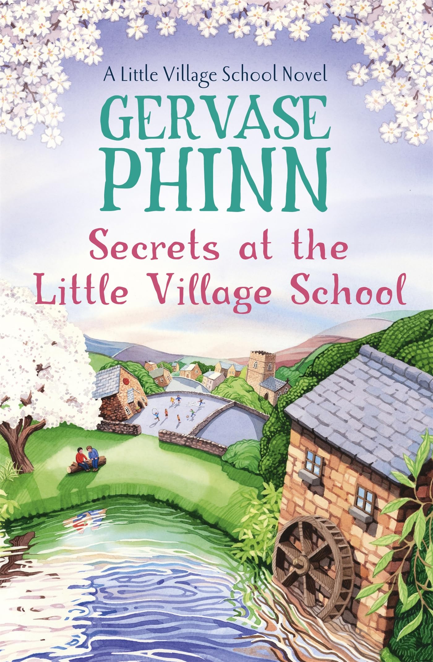 Secrets at the Little Village School Contemporary literature
