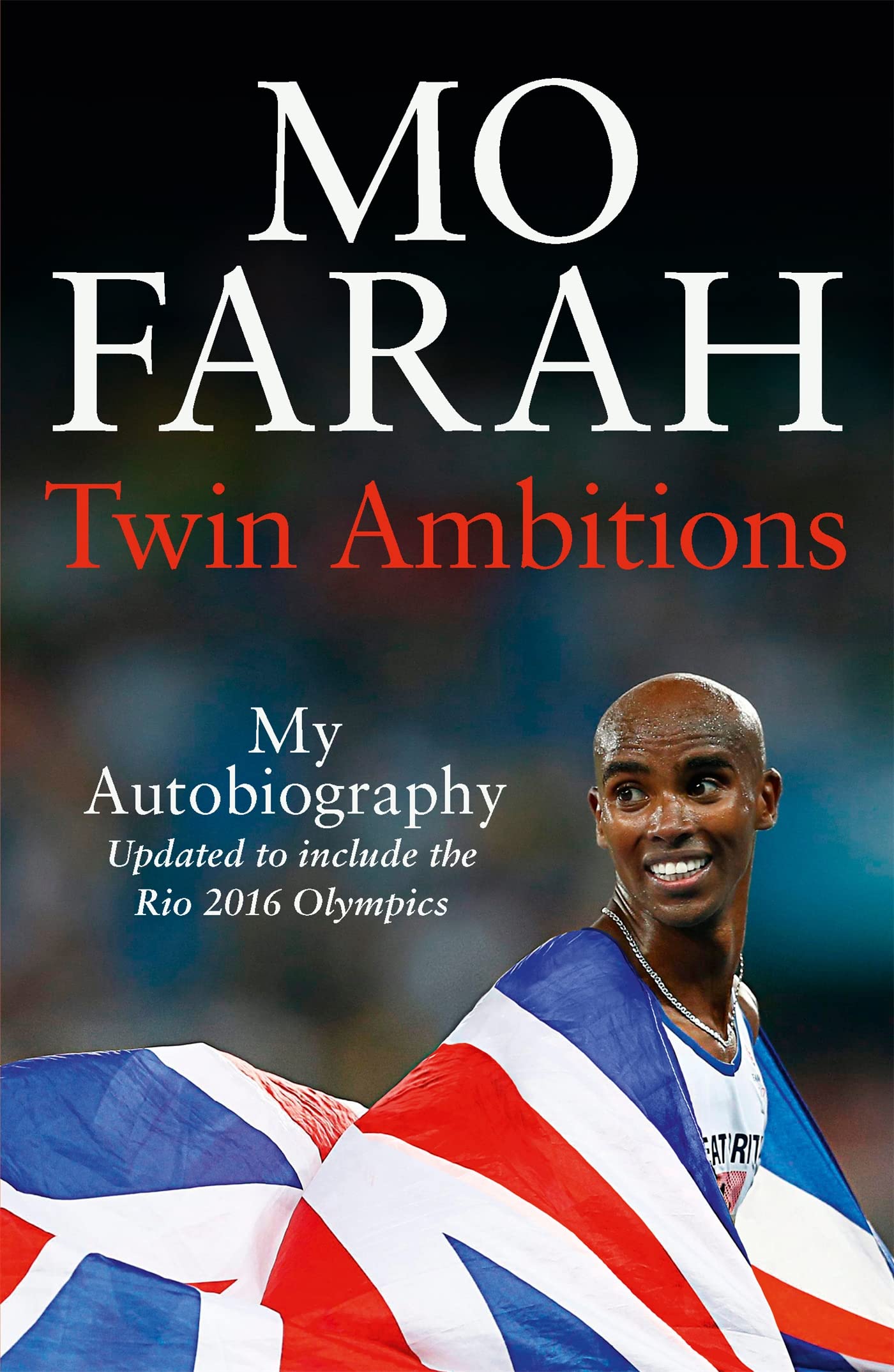 Product Image: Twin Ambitions - My Autobiography