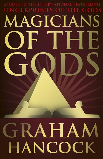 Magicians of the Gods Books