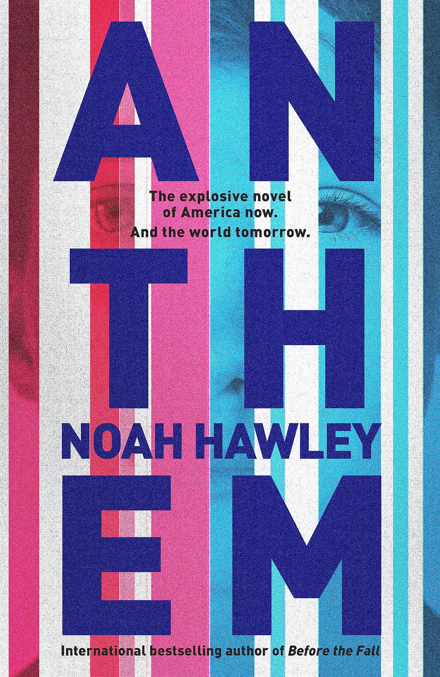 Anthem Contemporary literature Books