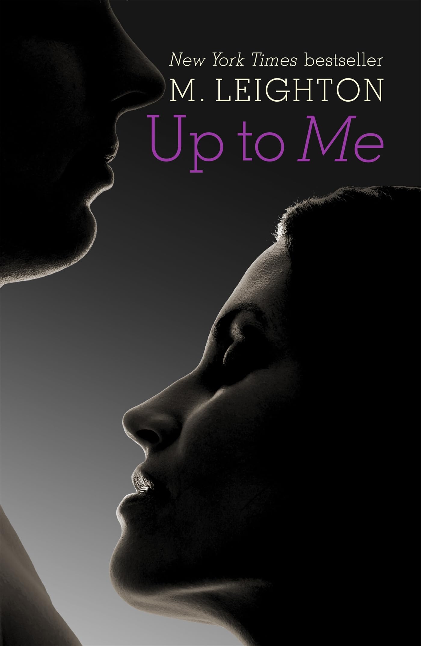 Up To Me Contemporary literature Books