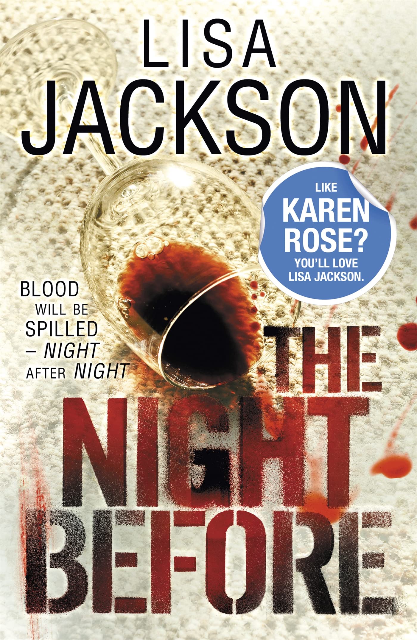 The Night Before: Savannah series, book 1 (Savannah Thrillers) Action & Adventure