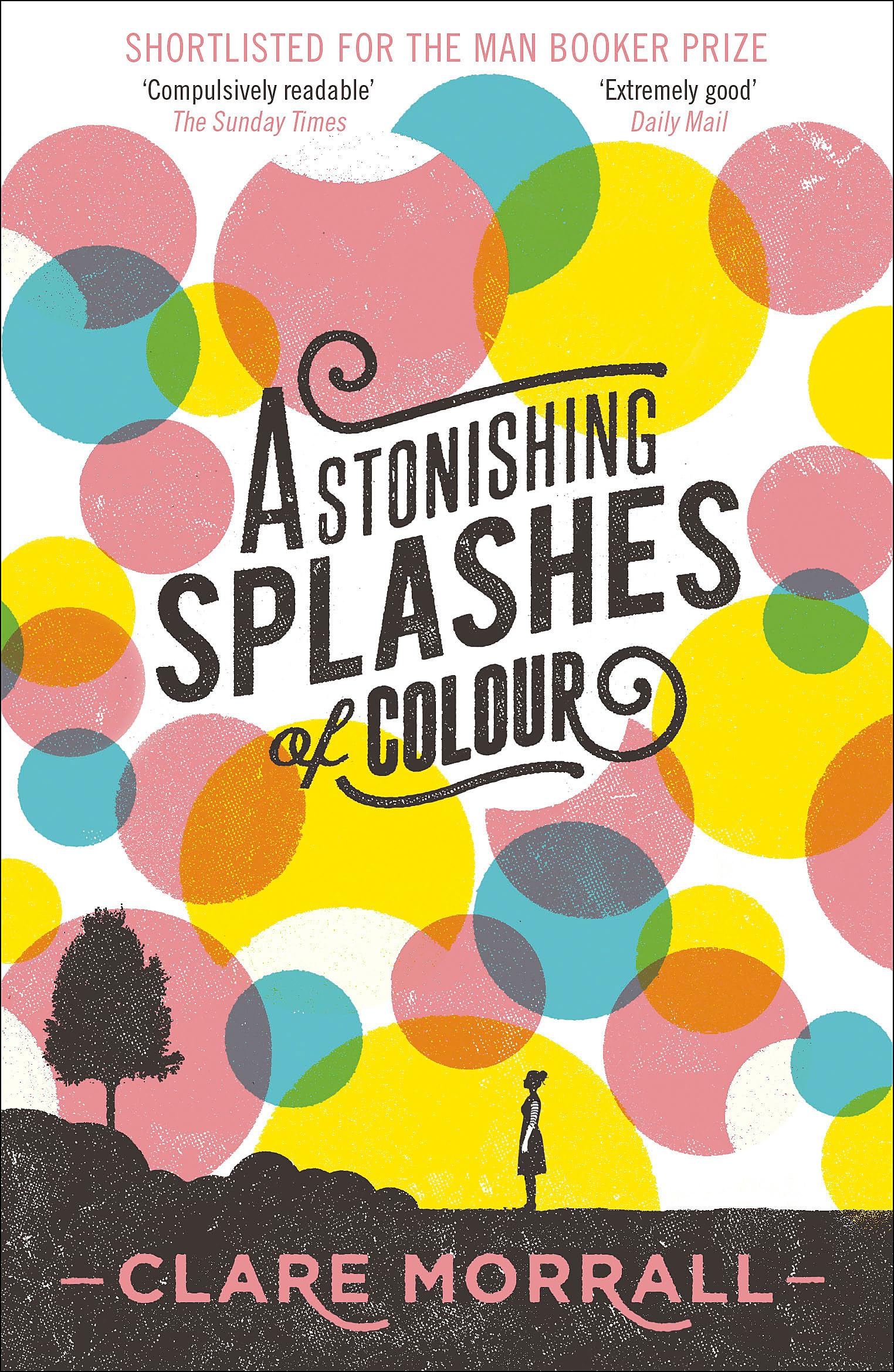Astonishing Splashes of Colour Contemporary literature