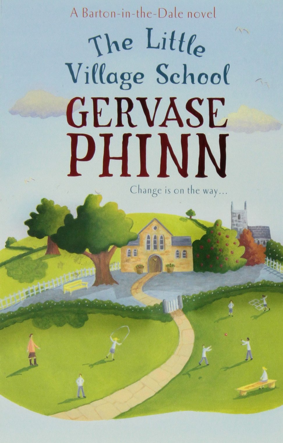 The Little Village School Contemporary literature