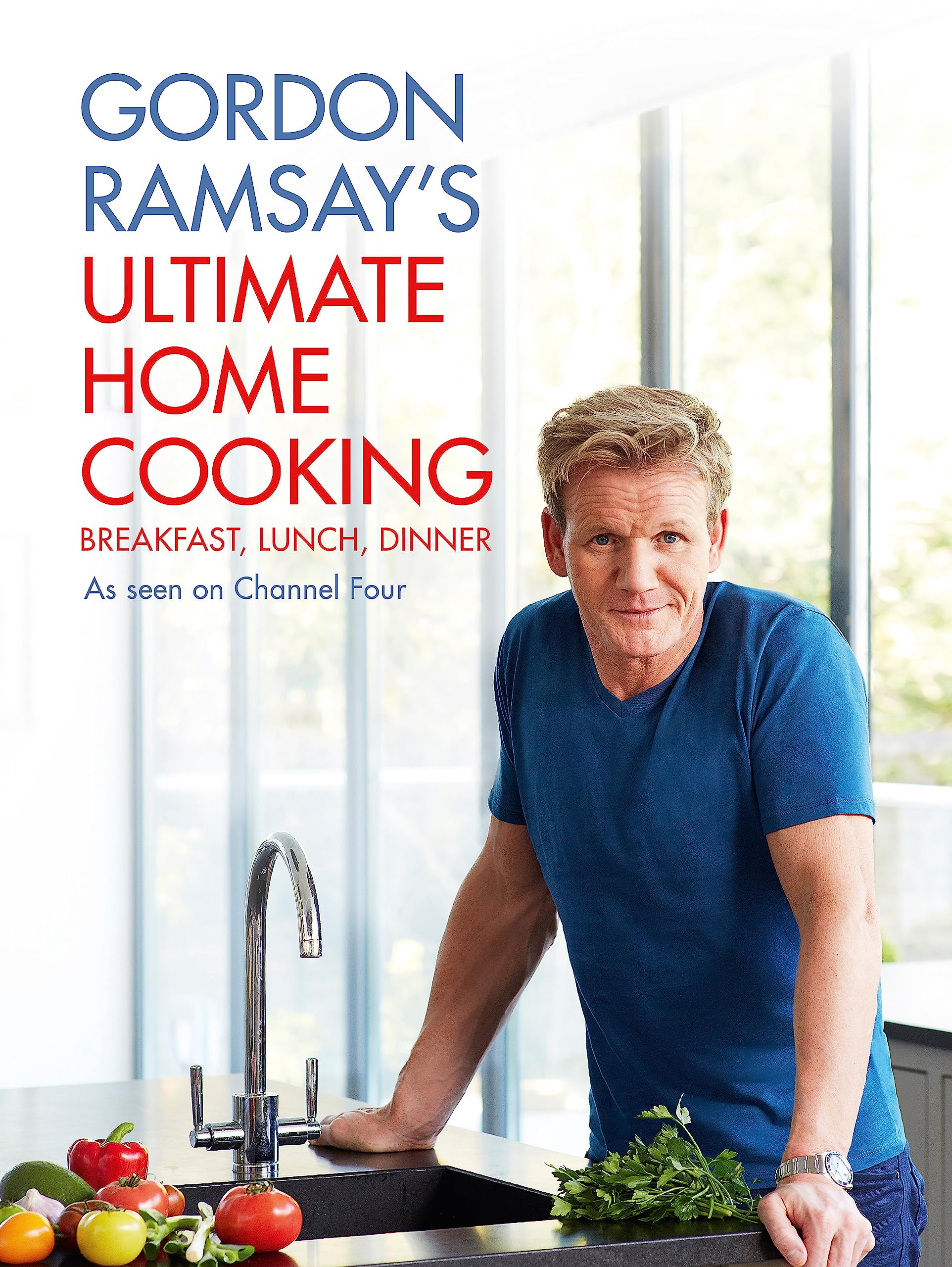 Ultimate Home Cooking Leisure, Home & Garden Books