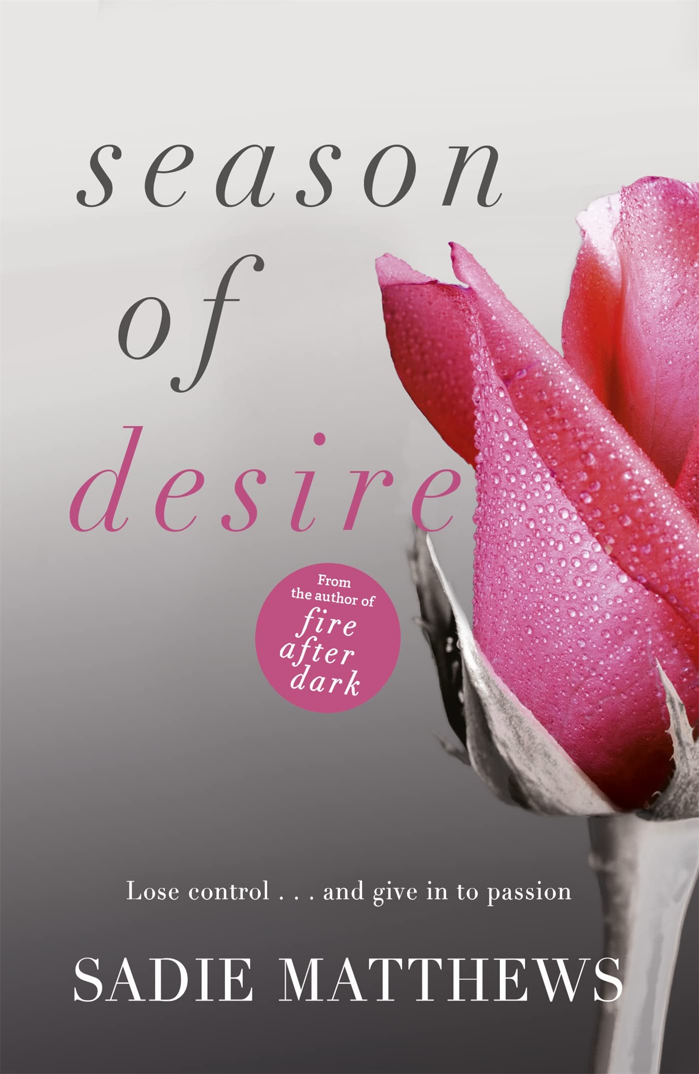 Season of Desire Contemporary literature