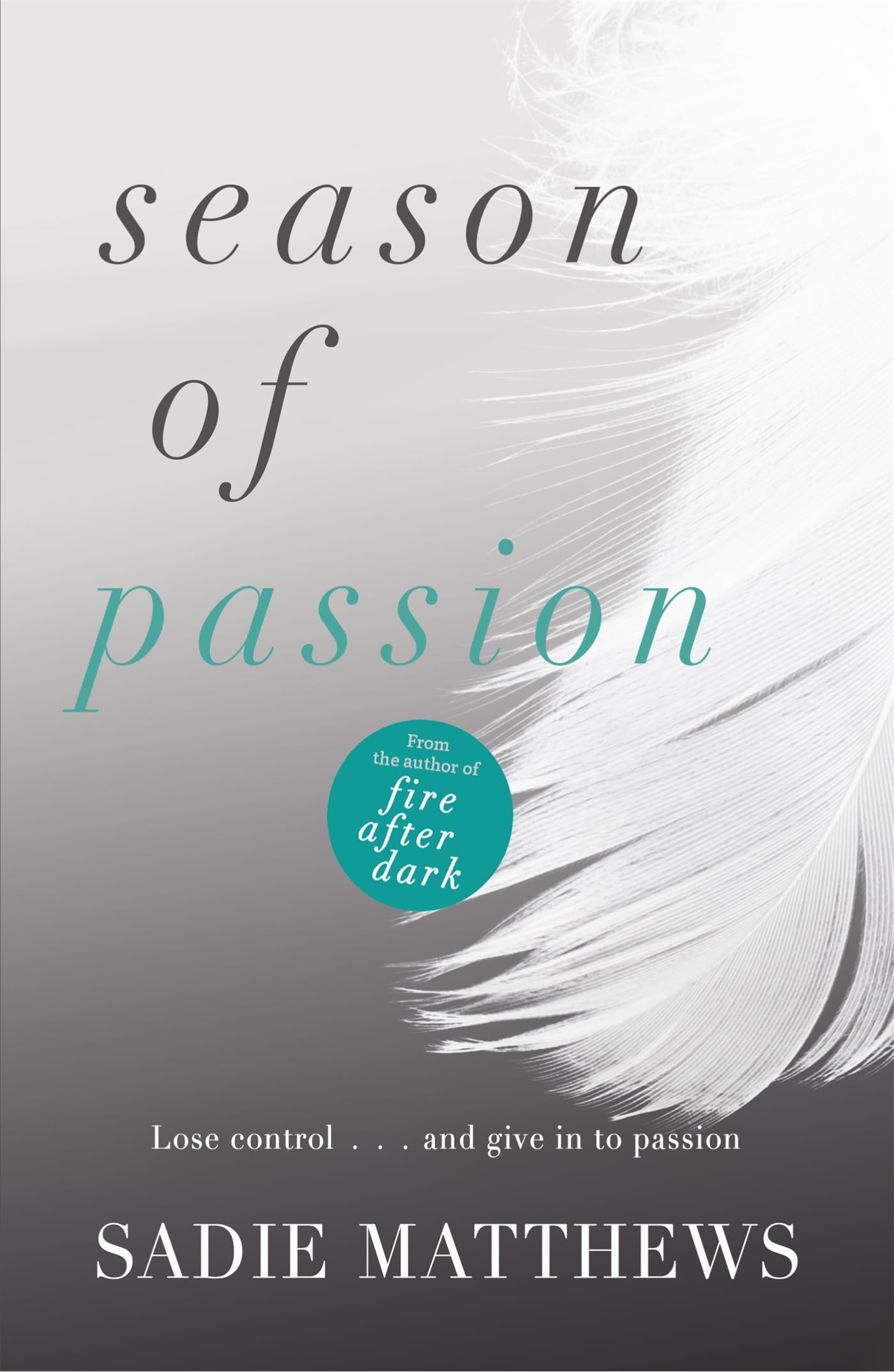 Season of Passion Contemporary literature