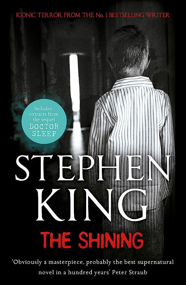 Product Image: The Shining, English edition