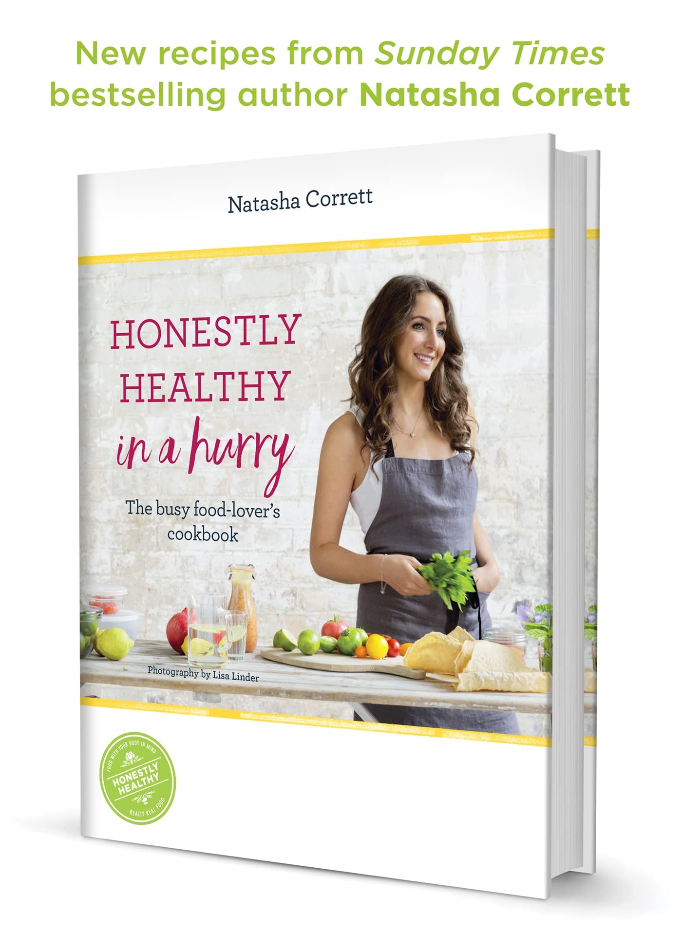 Honestly Healthy in a Hurry Leisure, Home & Garden