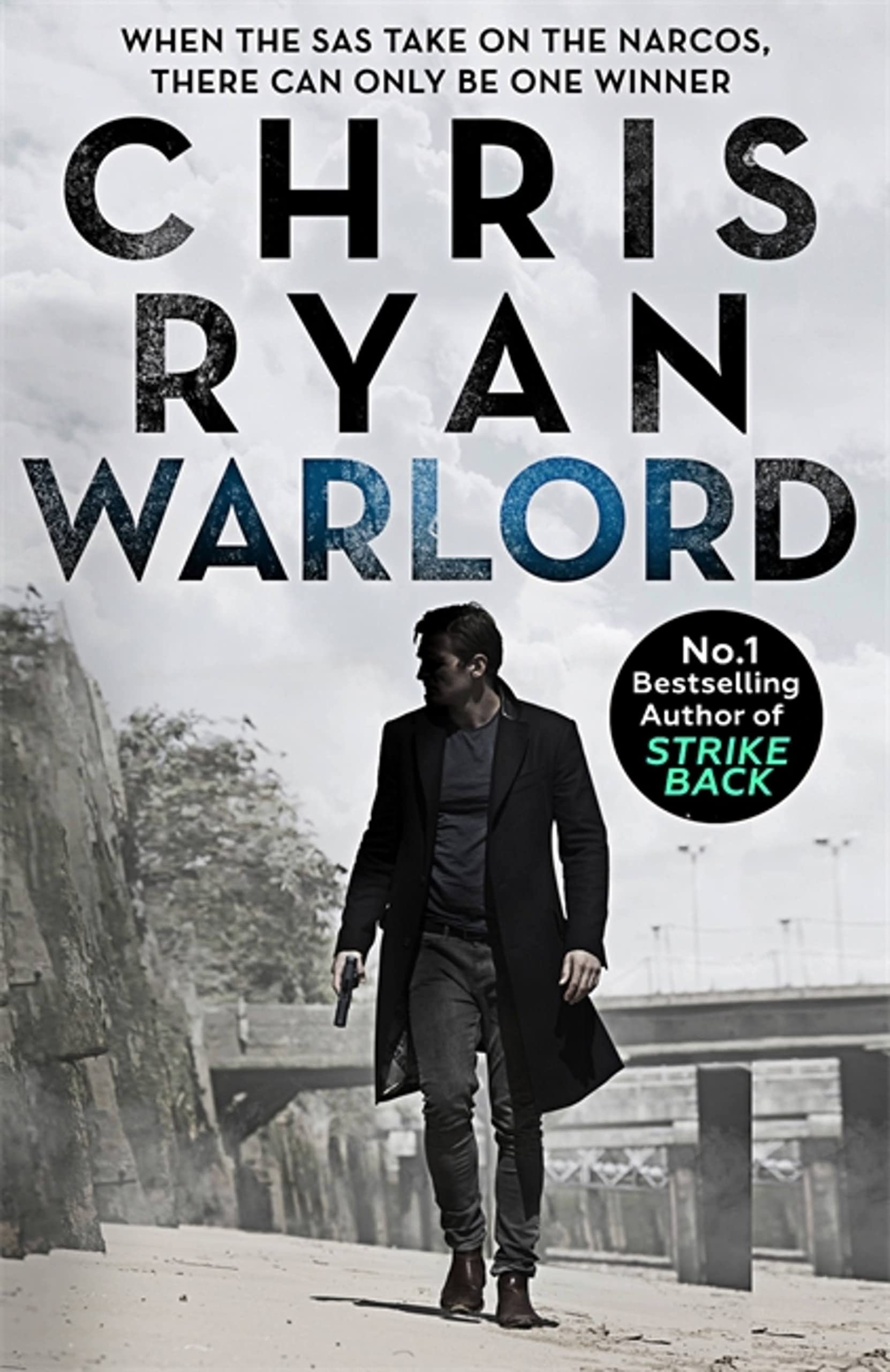 Warlord: Danny Black Thriller 5 (Danny Black, 5, Band 5) Action & Adventure