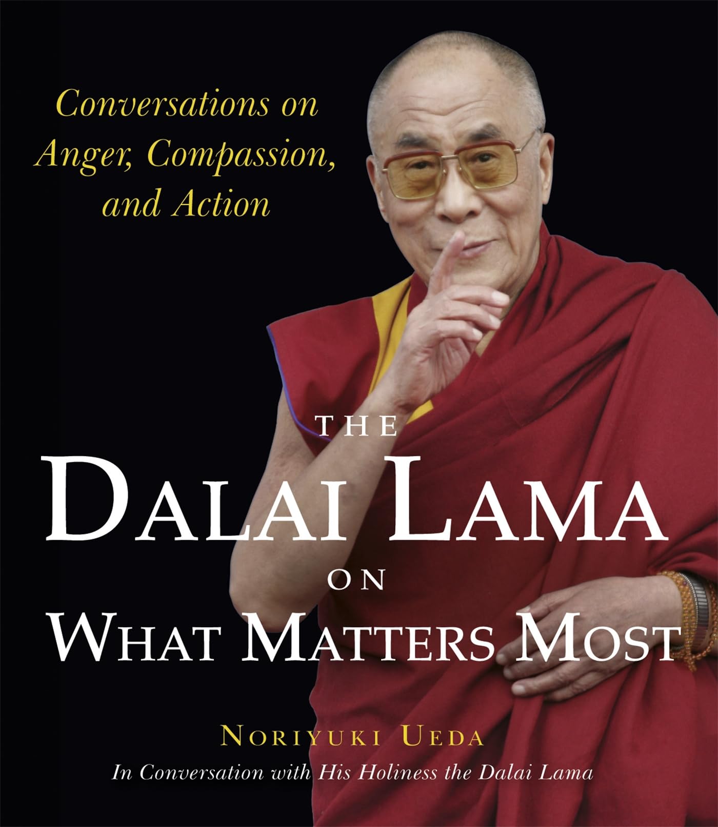 The Dalai Lama on What Matters Most Philosophy