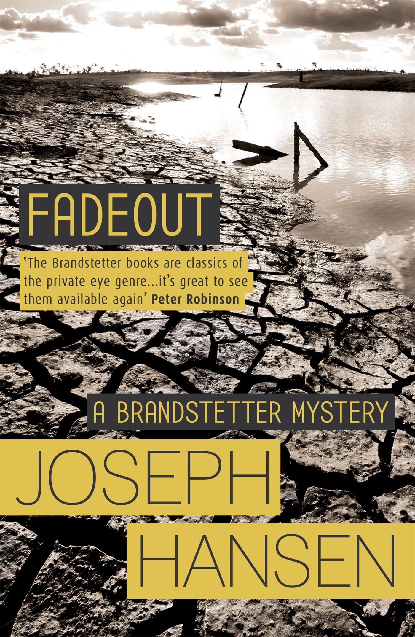 Fadeout: Dave Brandstetter Investigation 1 LGBTQ+