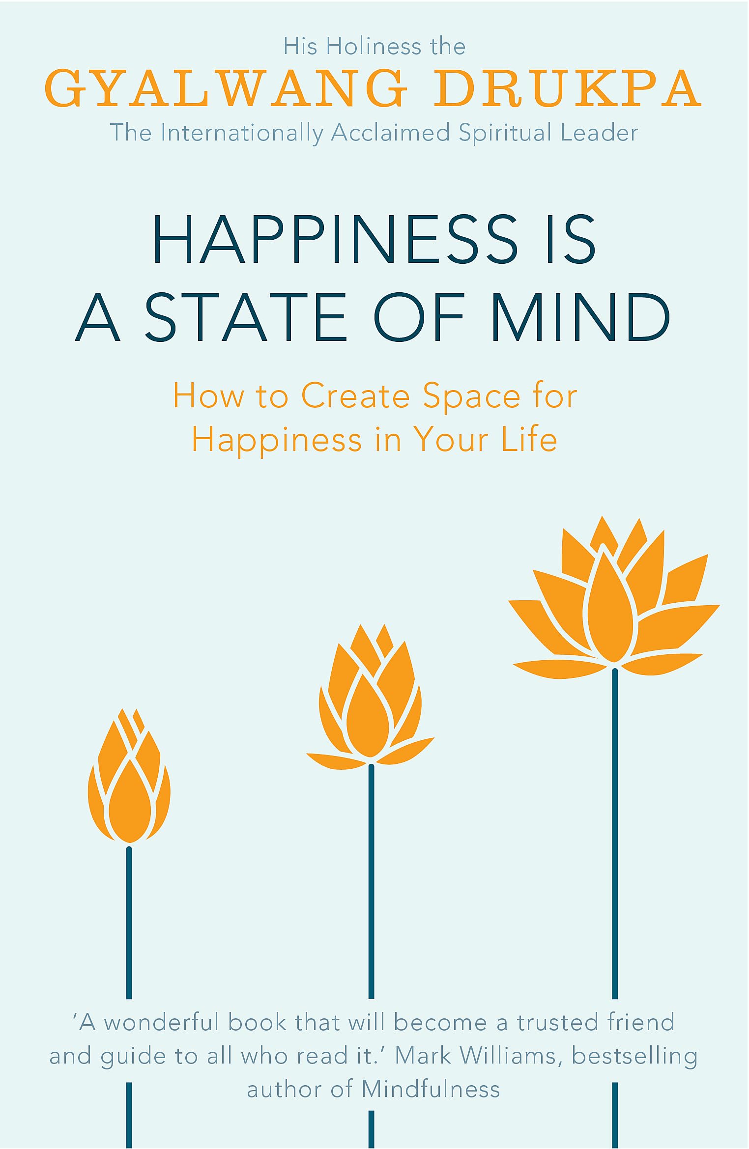 Happiness is a State of Mind Lifestyle