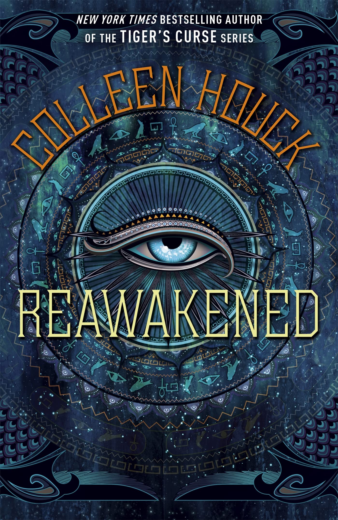 Reawakened: Book One in the Reawakened series, full to the brim with adventure, romance and Egyptian mythology Fantasy & Sci-Fi