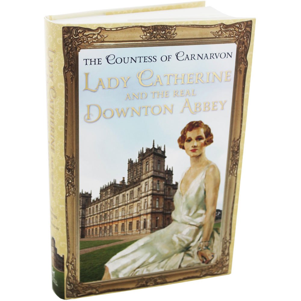 Lady Catherine and the Real Downton Abbey Books