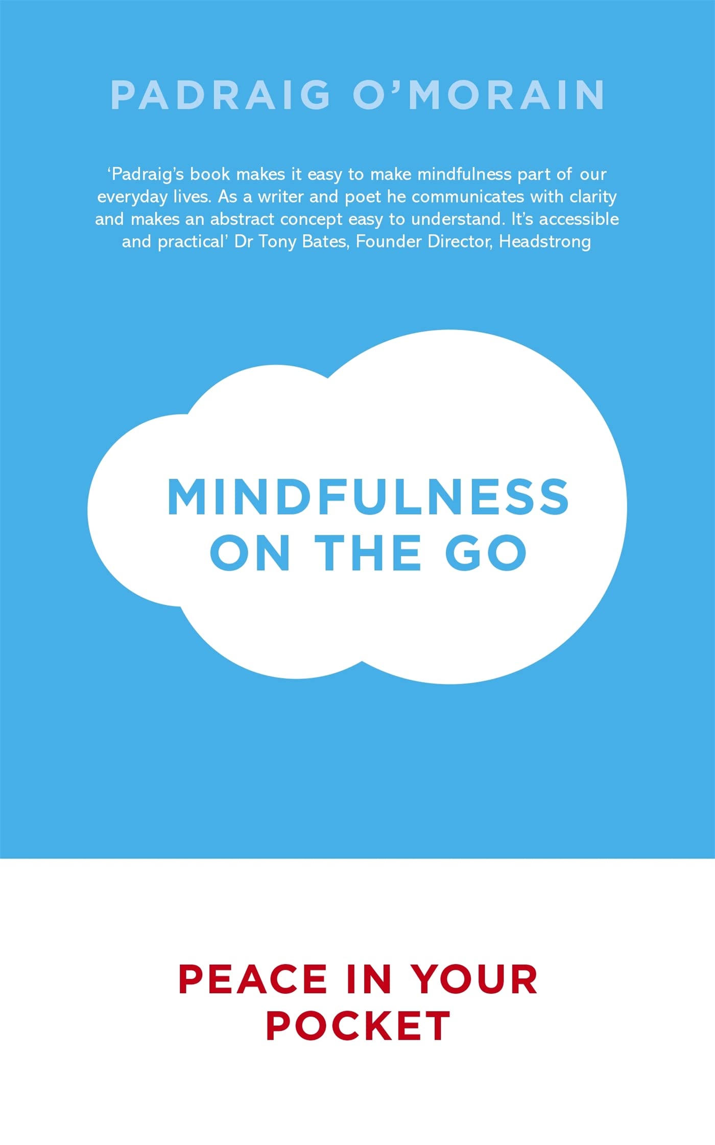 Mindfulness on the Go Lifestyle Books