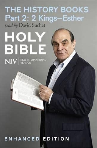 NIV Bible: The History Books: 2 Kings-Esther Part 2 Books