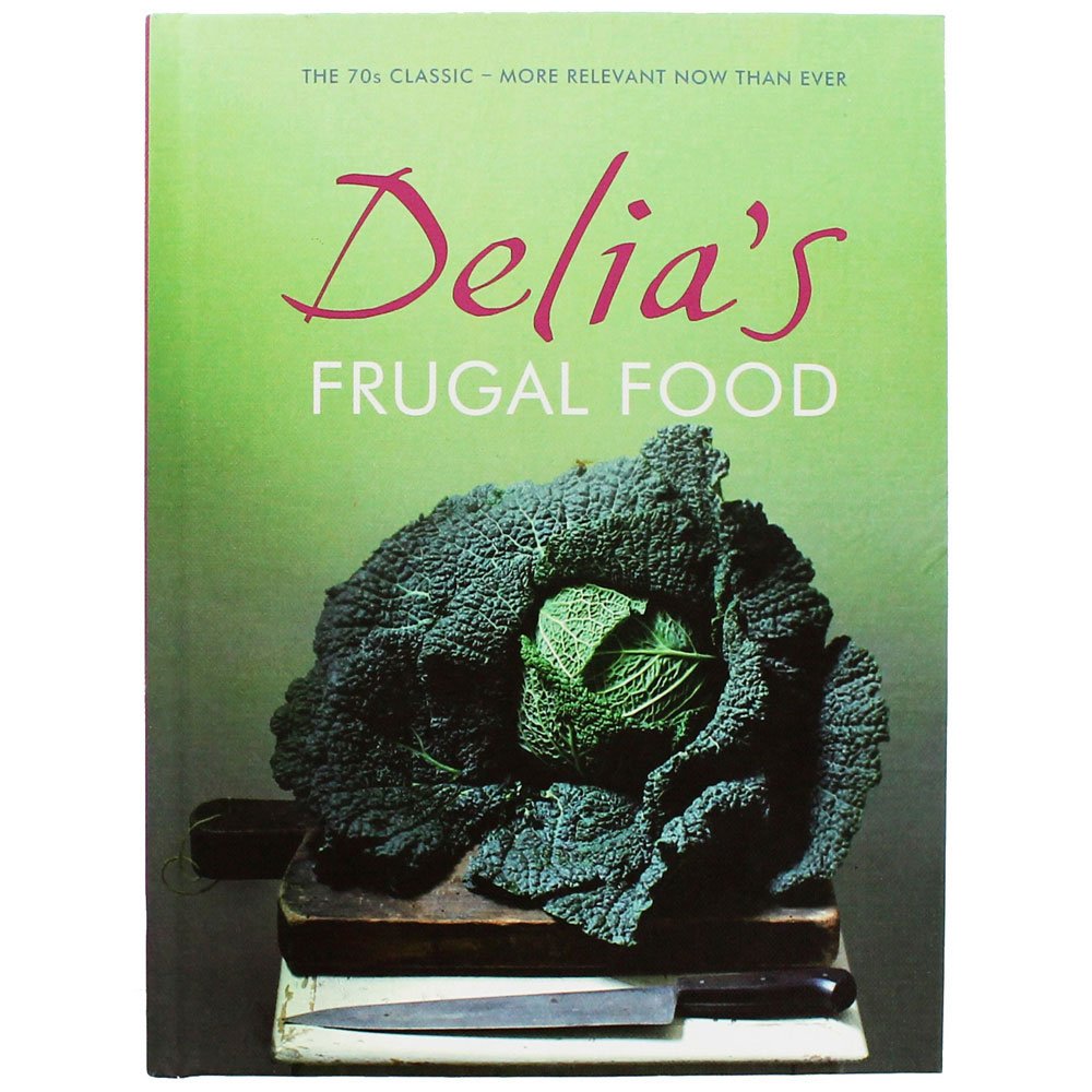 Delia S Frugal Food Special Sales Books