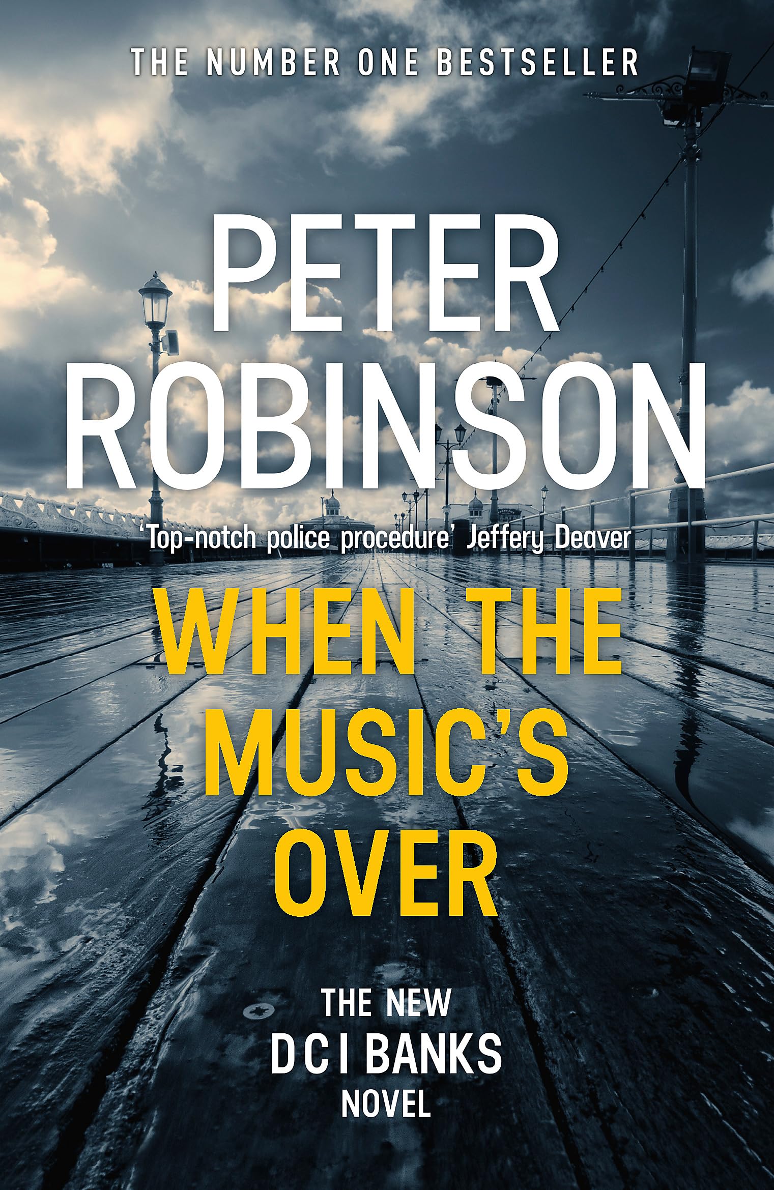 When the Music's Over Action & Adventure