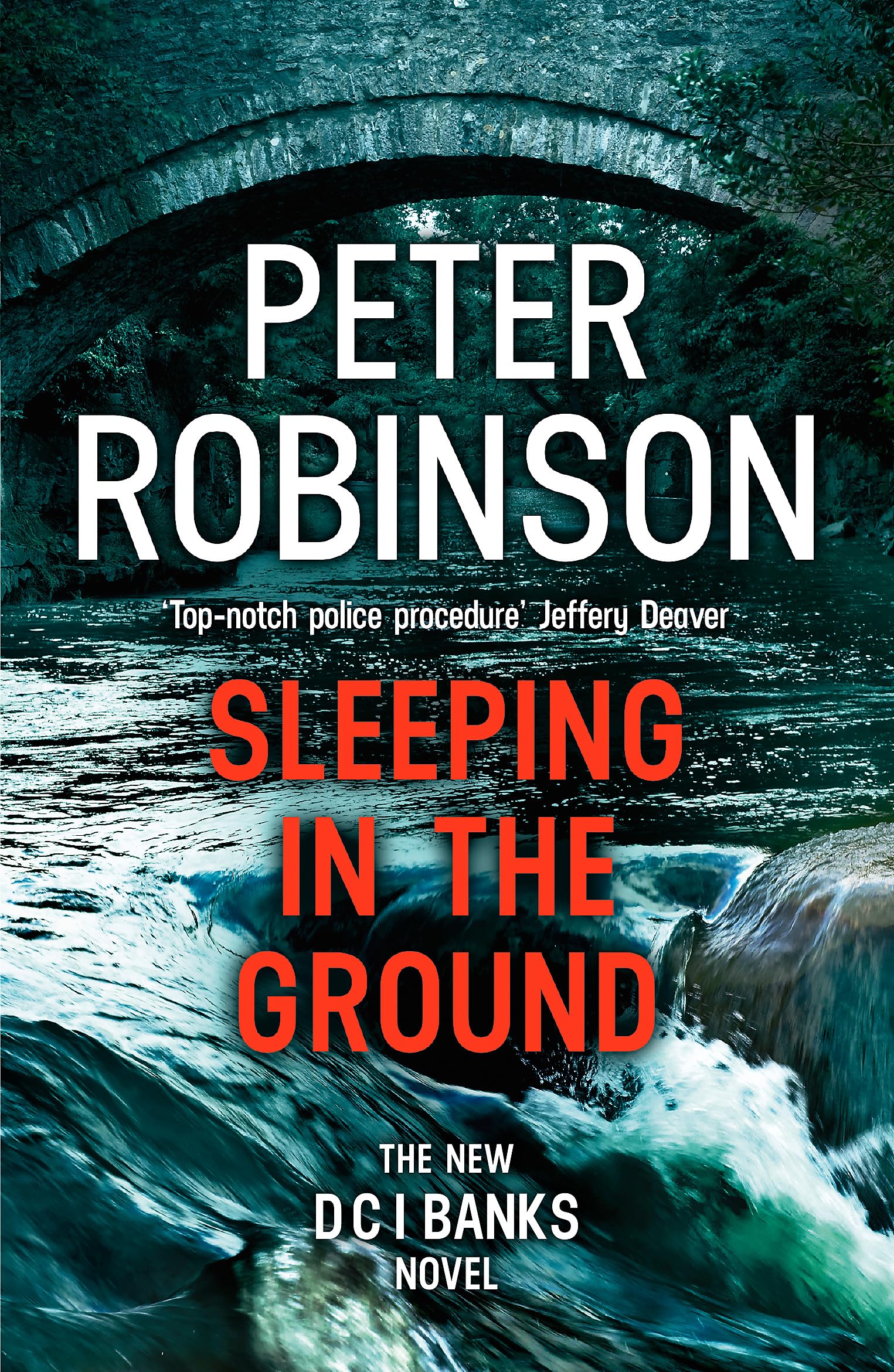 Sleeping in the Ground Action & Adventure