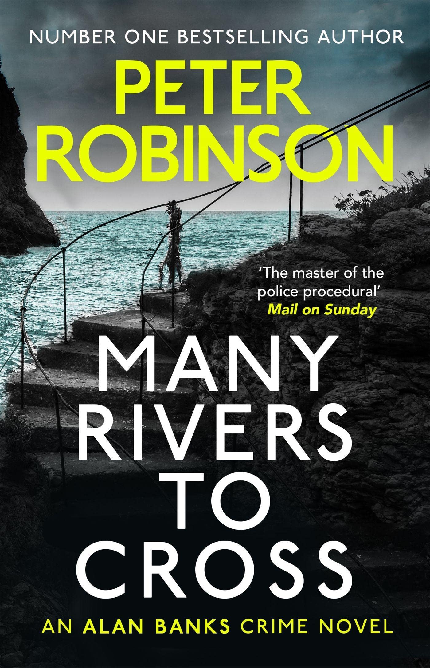 Many Rivers to Cross: DCI Banks 26 Contemporary literature