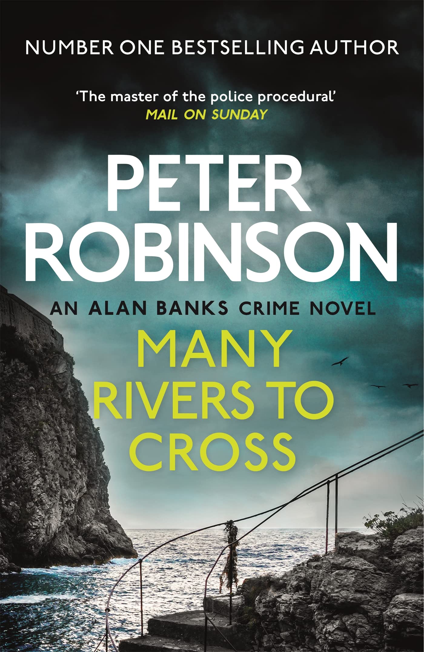 Many Rivers to Cross: DCI Banks 26 Contemporary literature