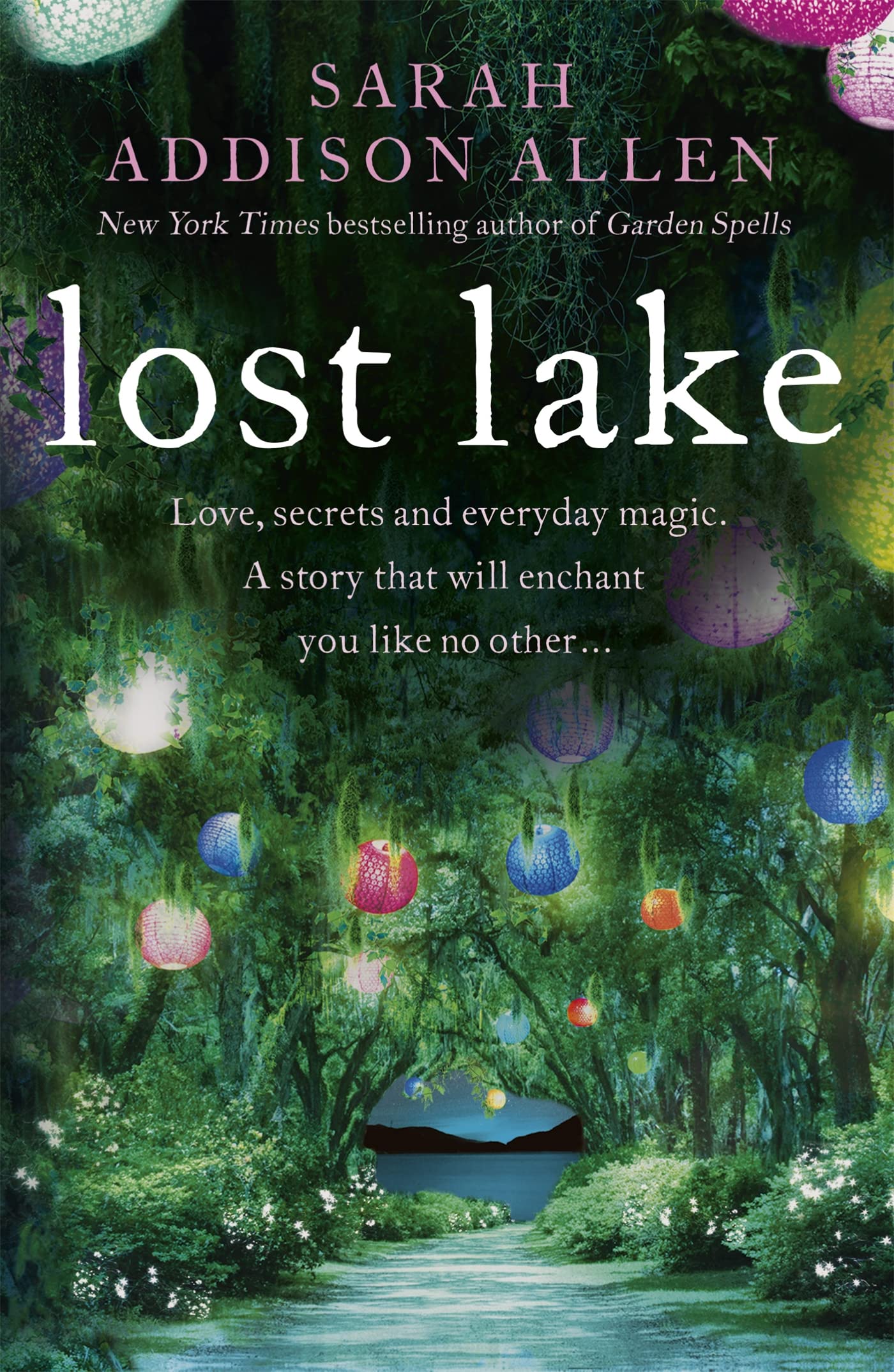 Lost Lake Contemporary literature Books