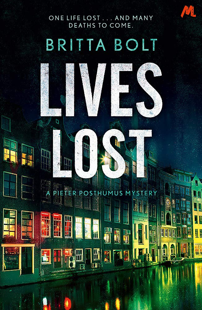 Lives Lost: Pieter Posthumus Mystery 2 Action & Adventure
