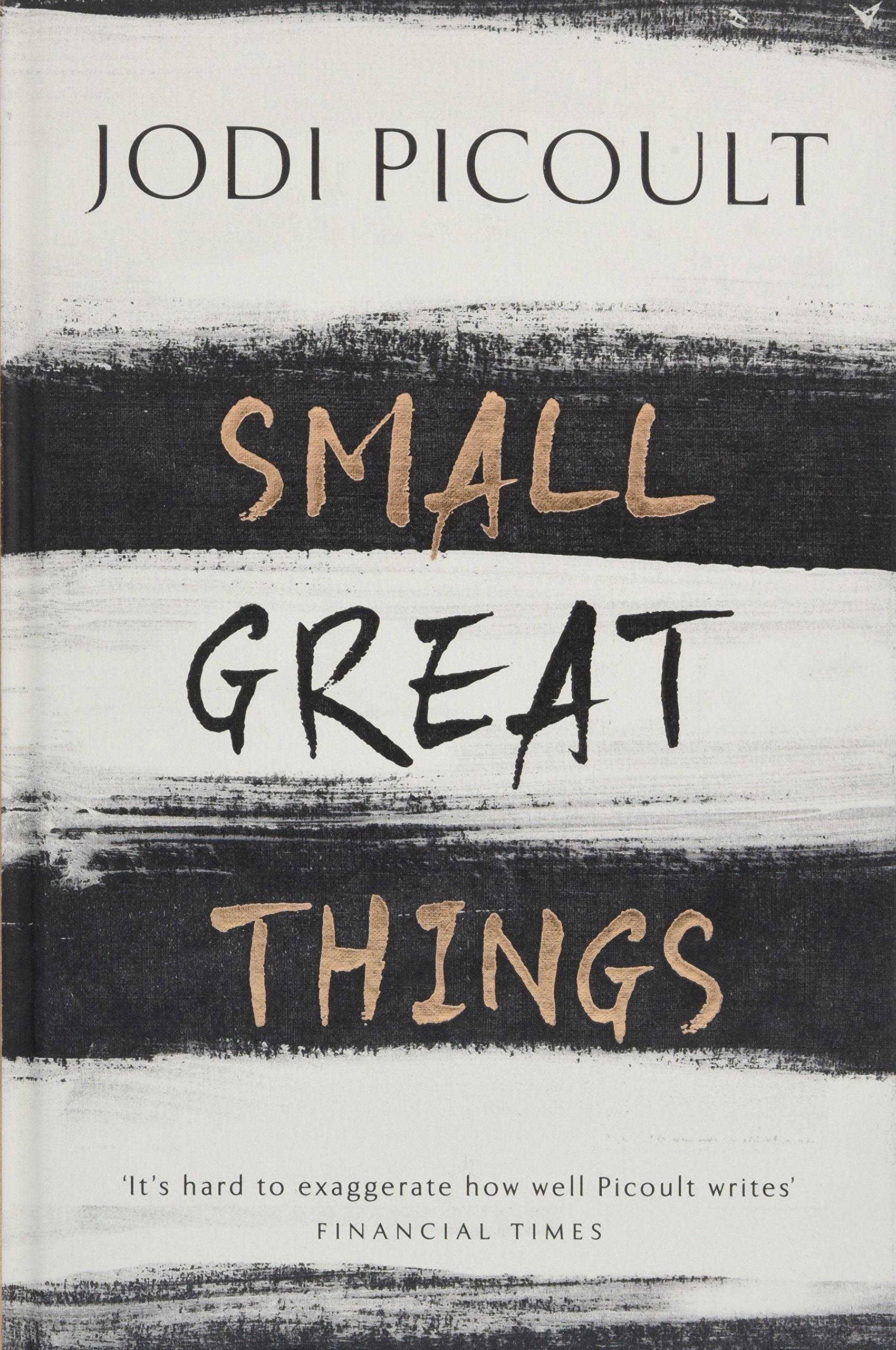 Small Great Things: 'To Kill a Mockingbird for the 21st Century' Contemporary literature