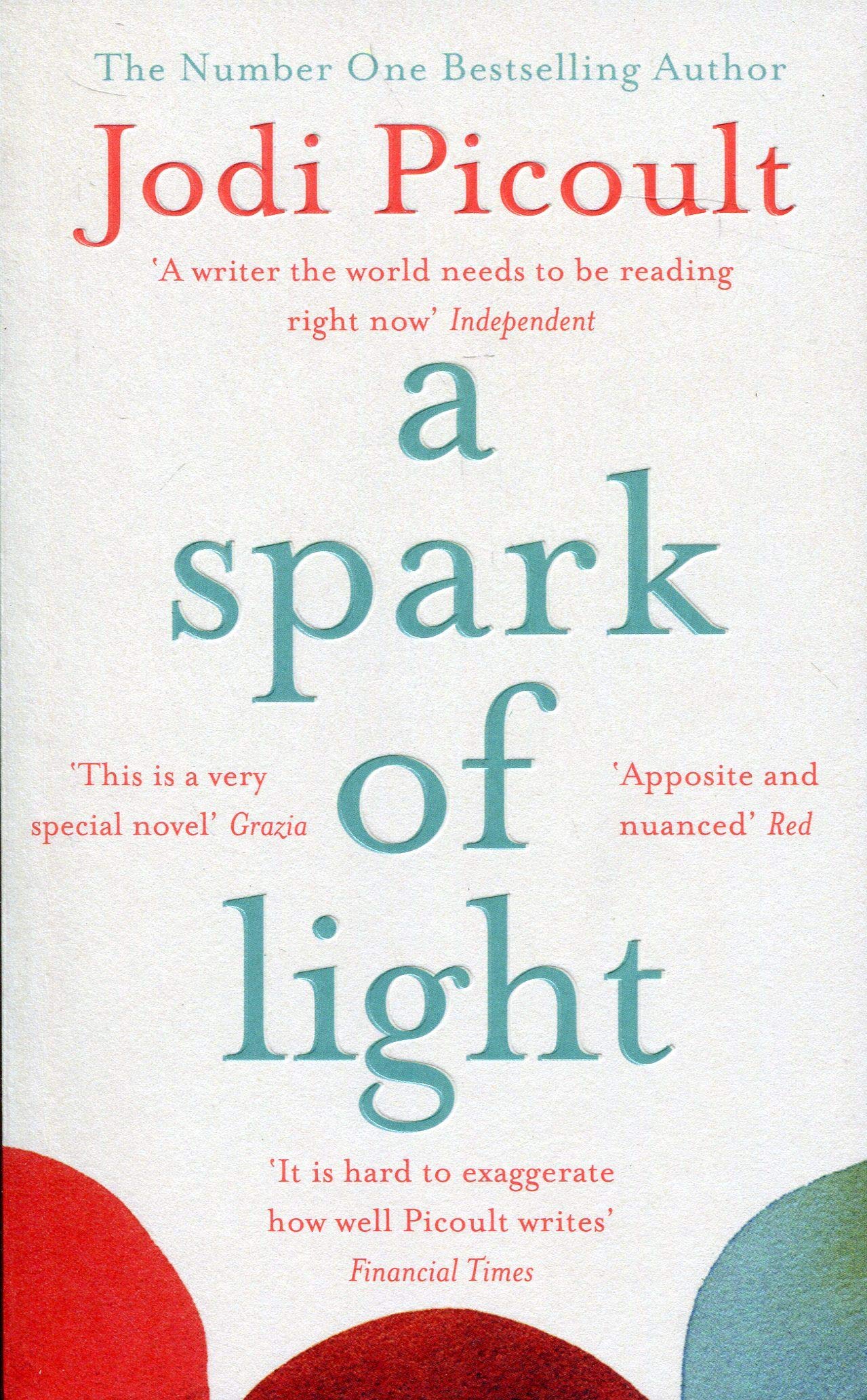 A Spark of Light Contemporary literature Books