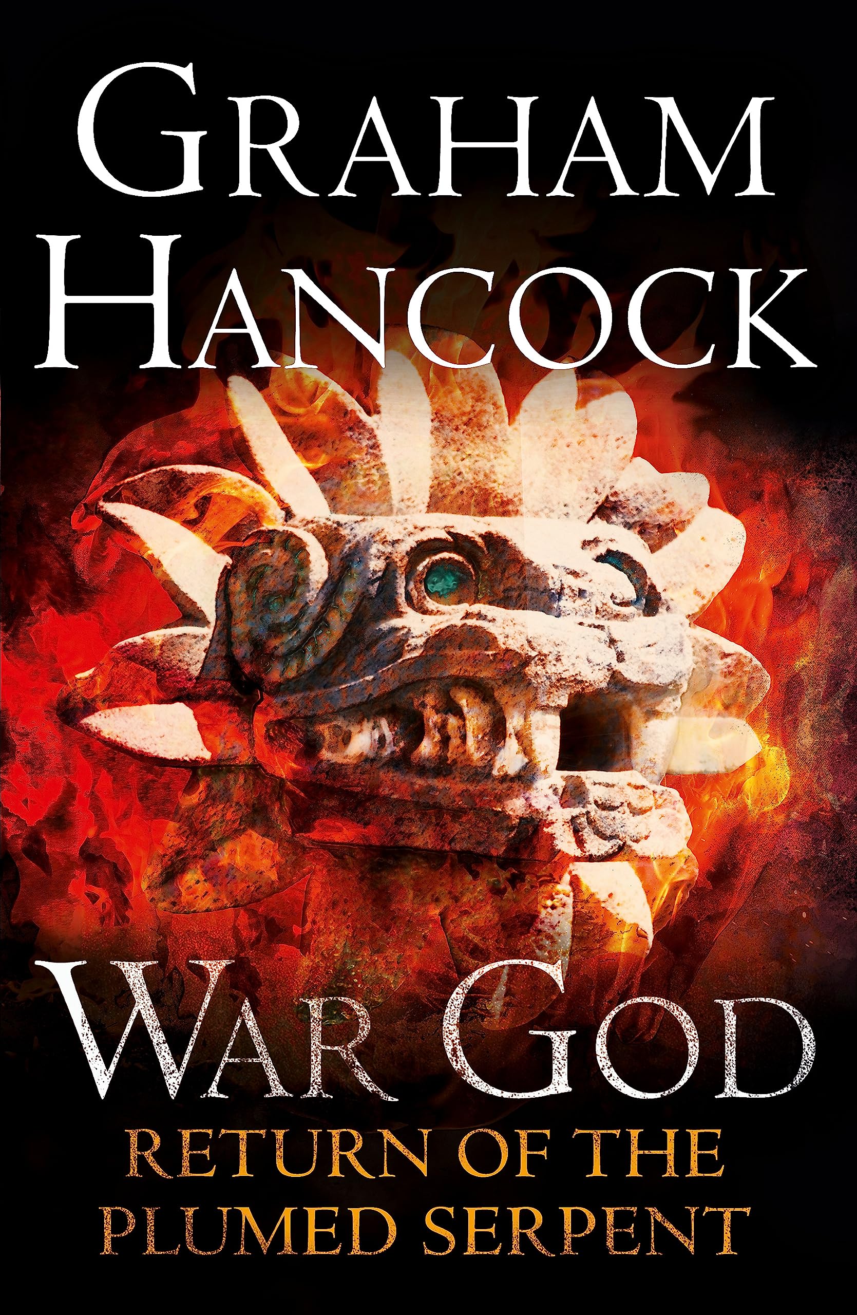 Return of the Plumed Serpent: War God Trilogy: Book Two Action & Adventure