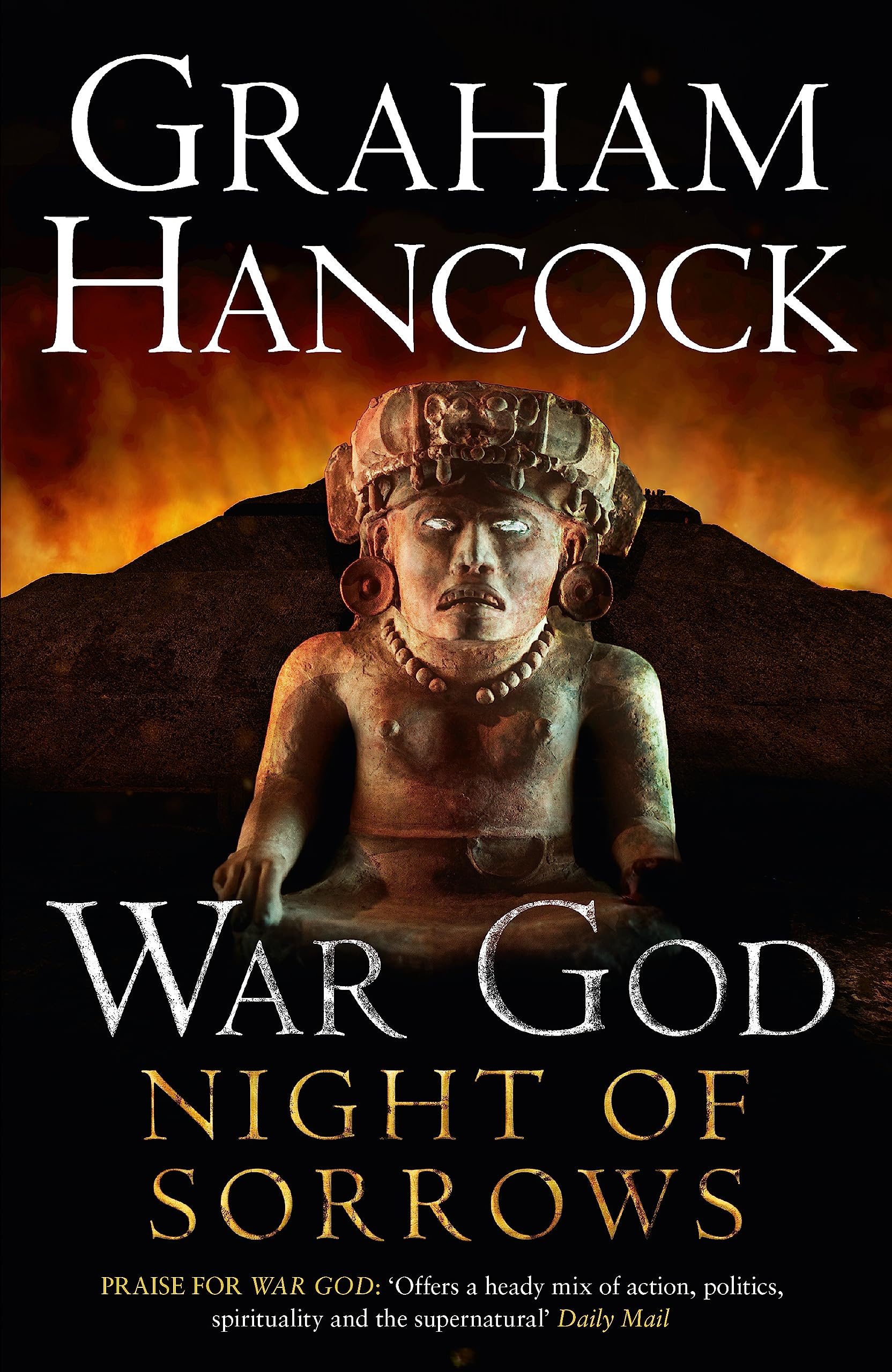 Night of Sorrows: War God Trilogy: Book Three Fairy Tales & Legends