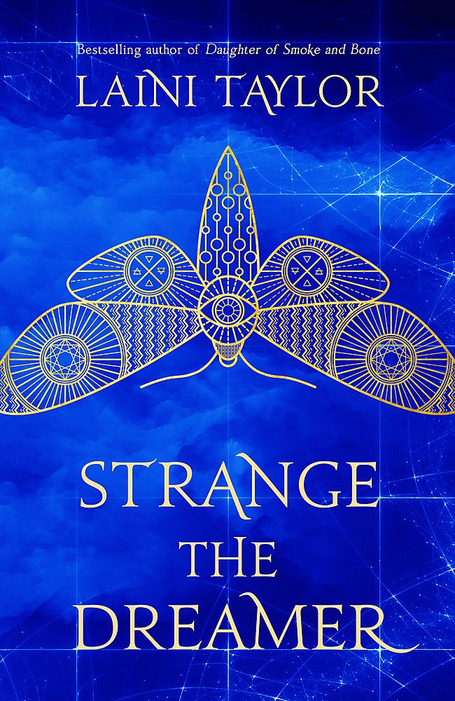 Strange the Dreamer Contemporary literature Books