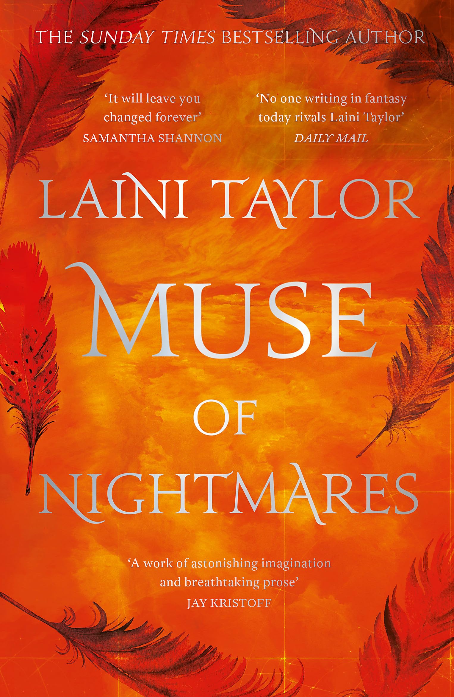 Muse of Nightmares: the magical sequel to Strange the Dreamer Action & Adventure