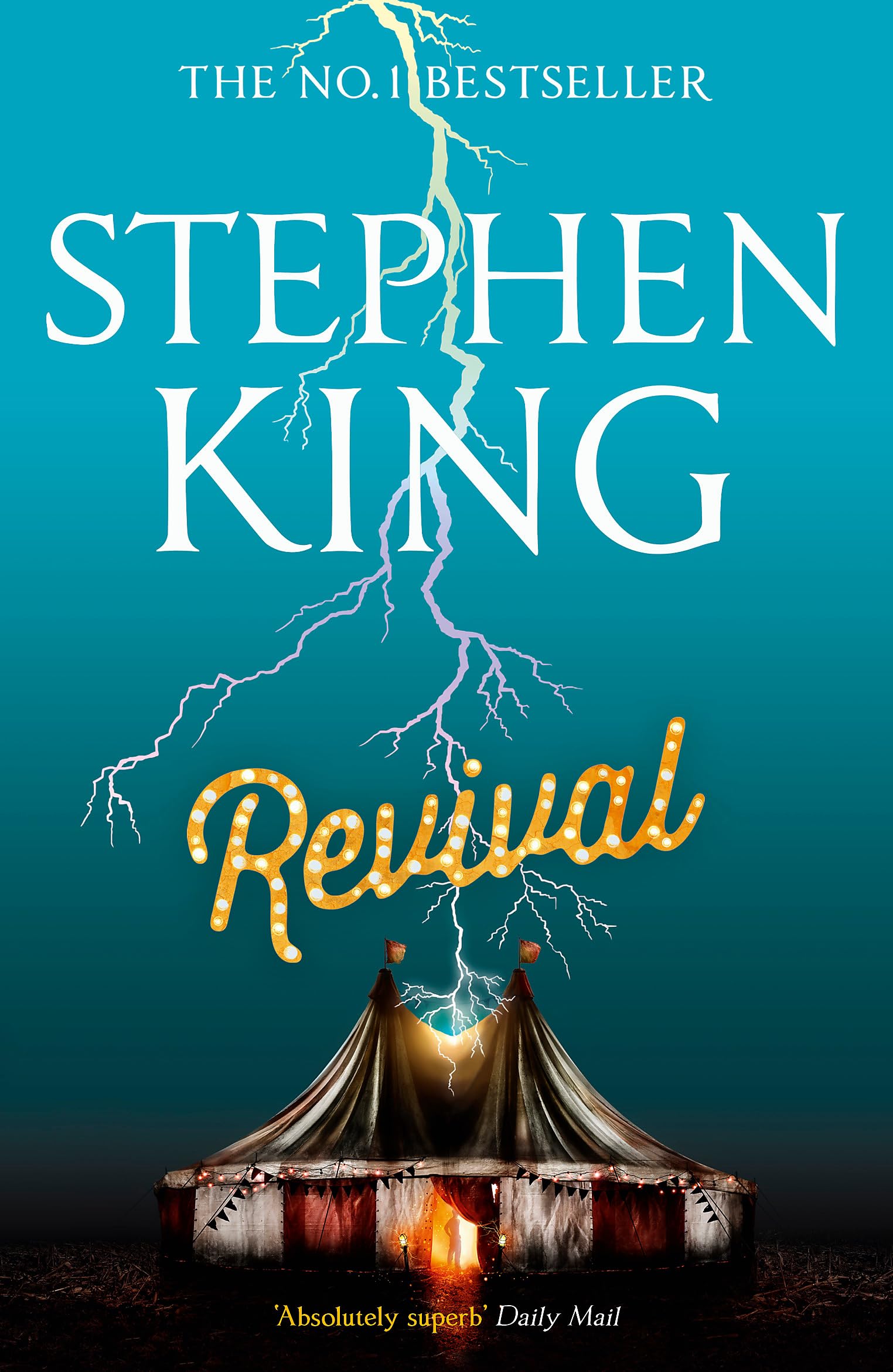 Revival Contemporary literature Books