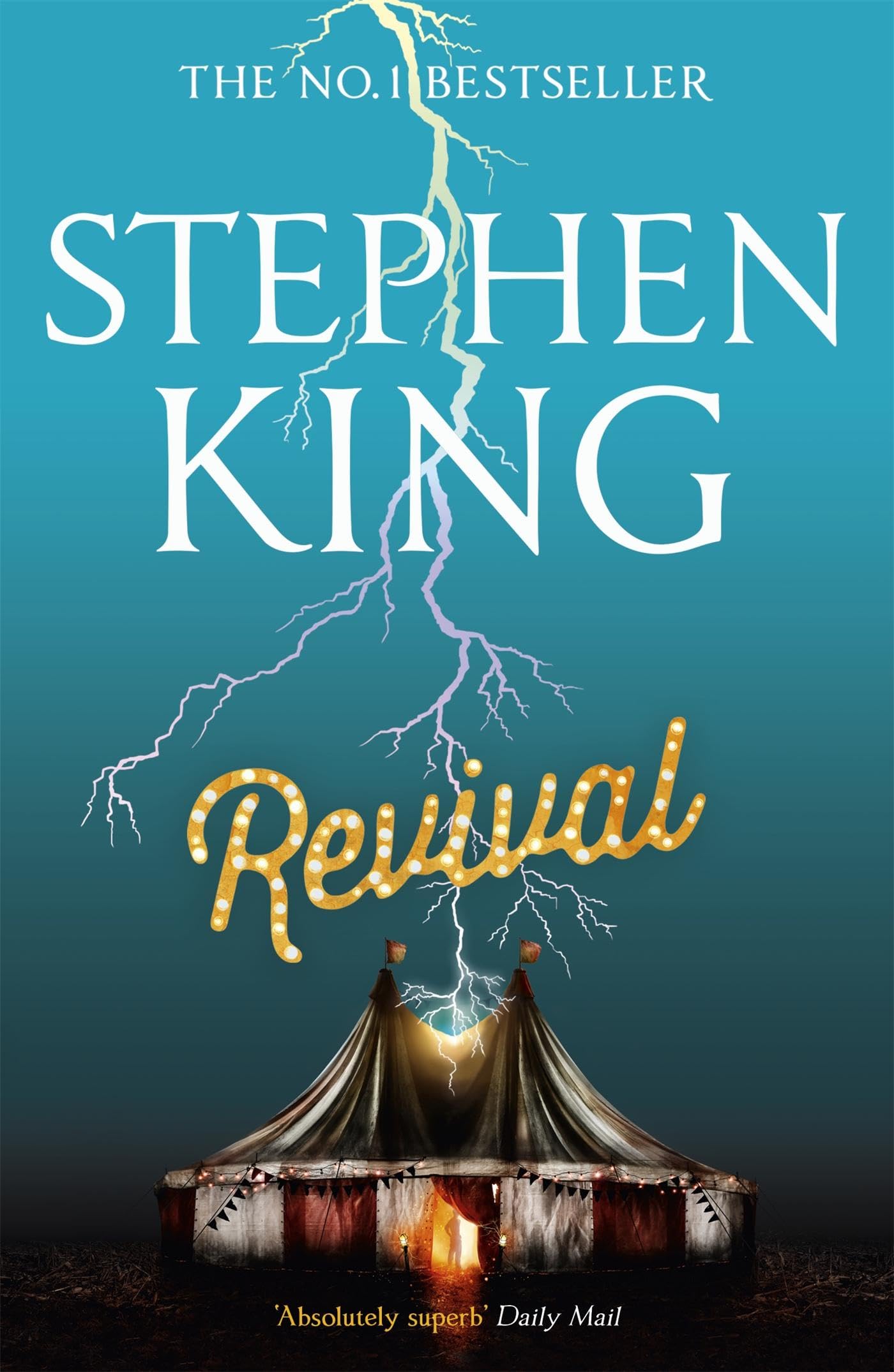 Revival Contemporary literature Books