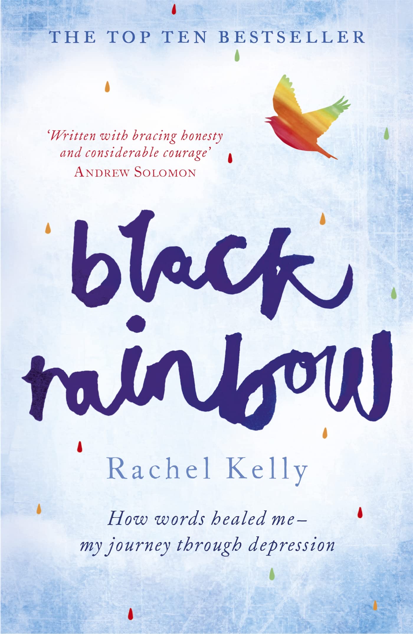 Black Rainbow Poetry