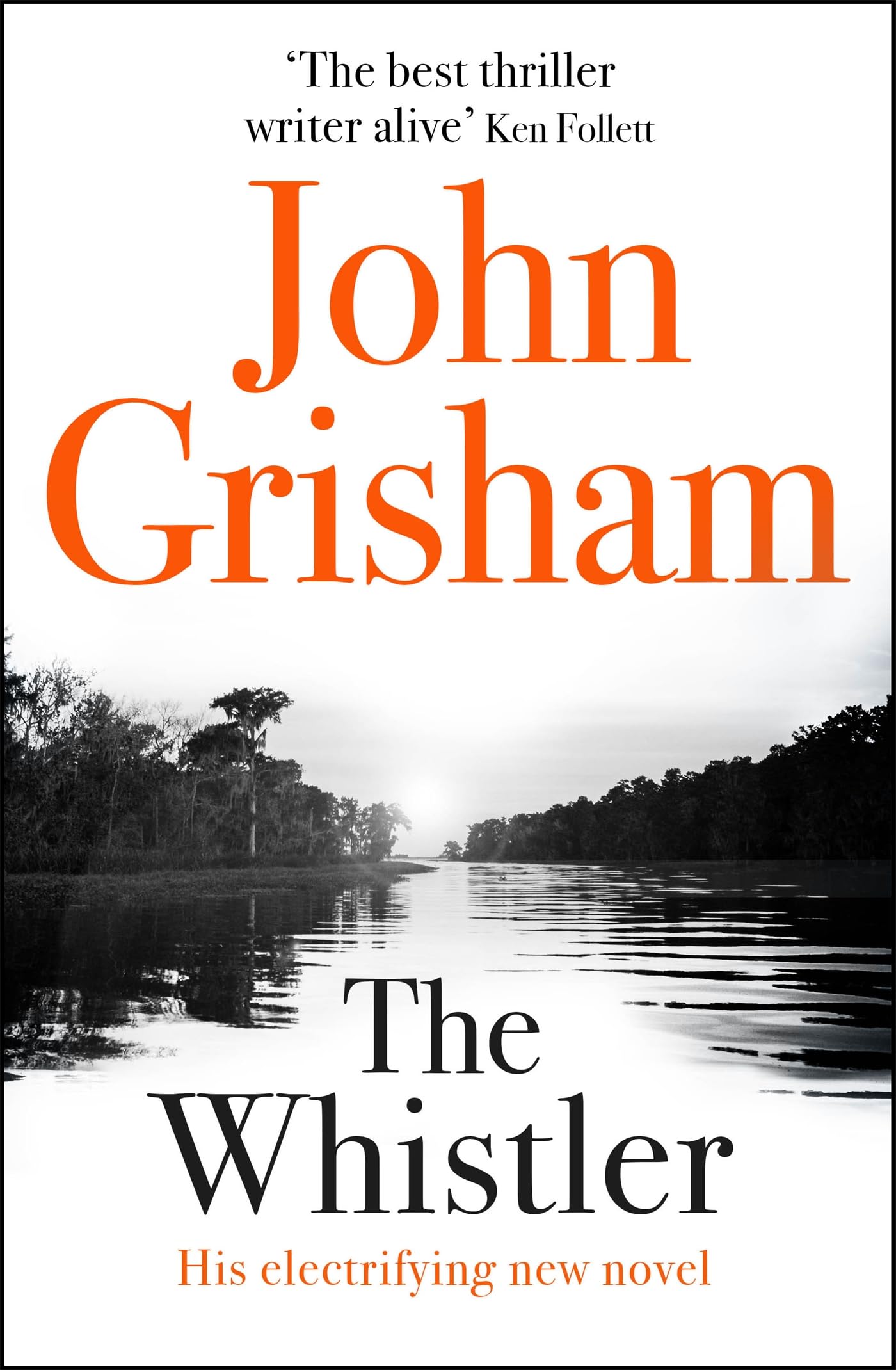 The Whistler: The unputdownable crime thriller from the number 1 Sunday Times bestselling author Action & Adventure