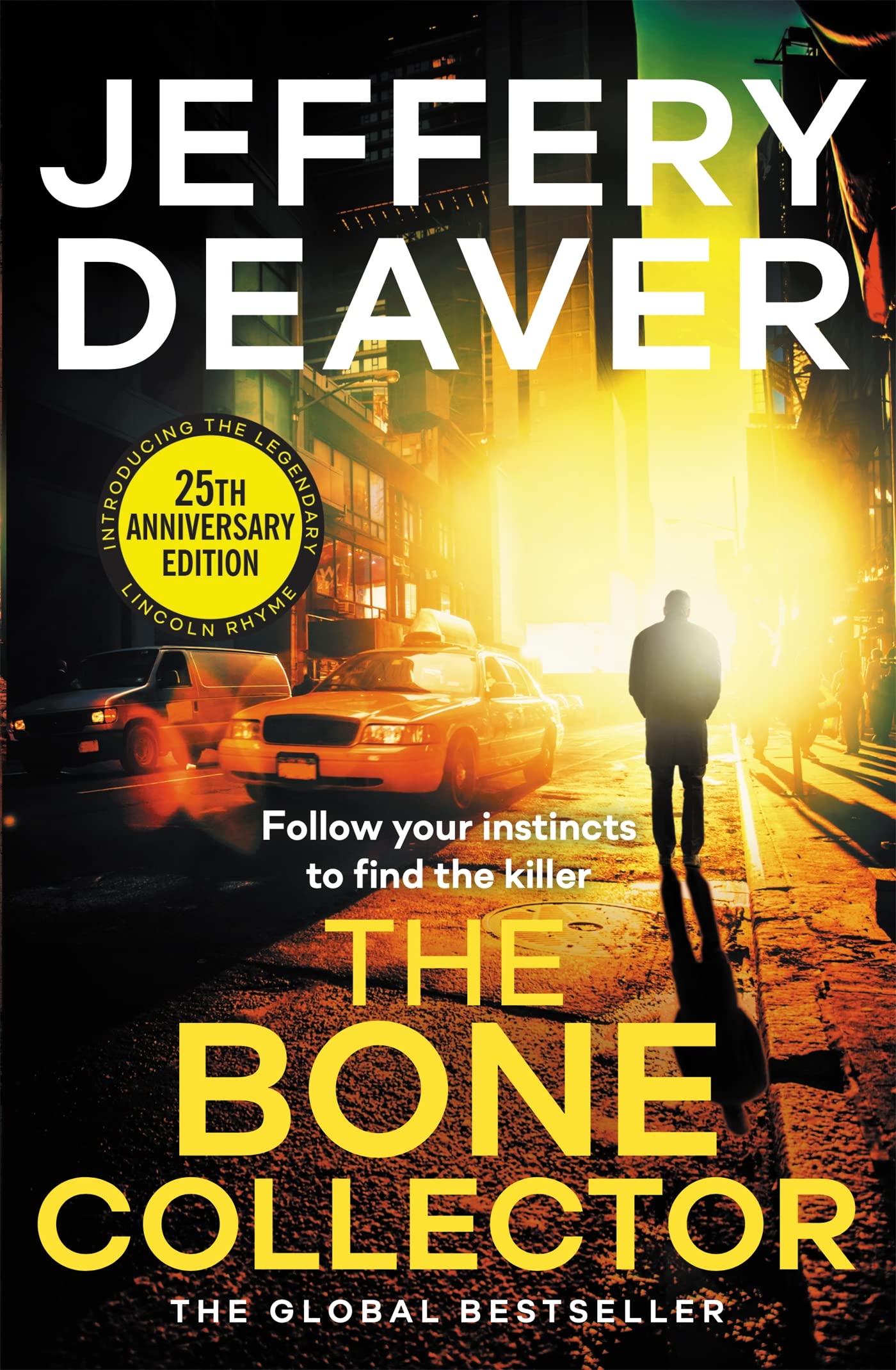 The Bone Collector Contemporary literature Books