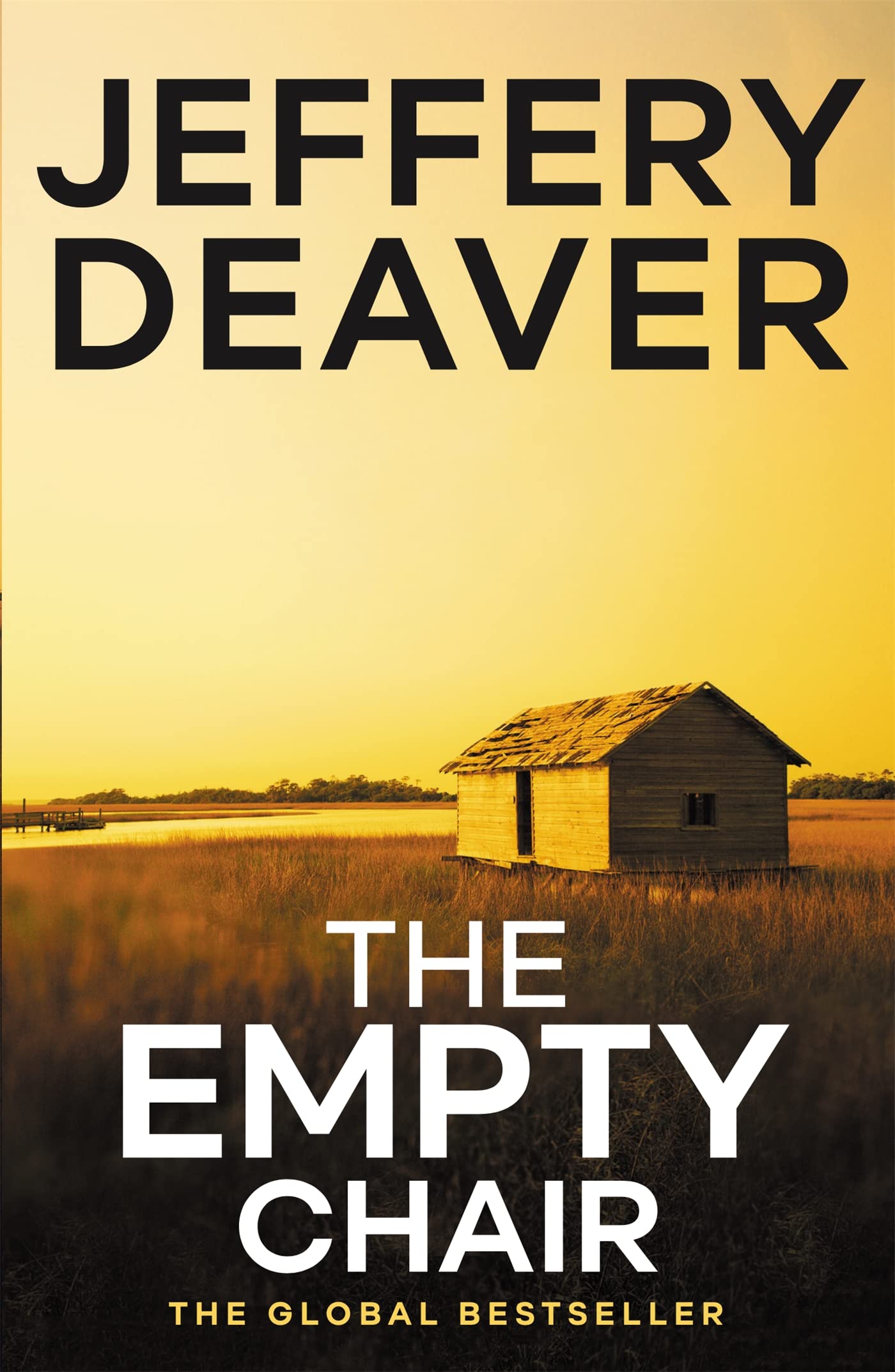 The Empty Chair: Lincoln Rhyme Book 3 (Lincoln Rhyme Thrillers) Action & Adventure