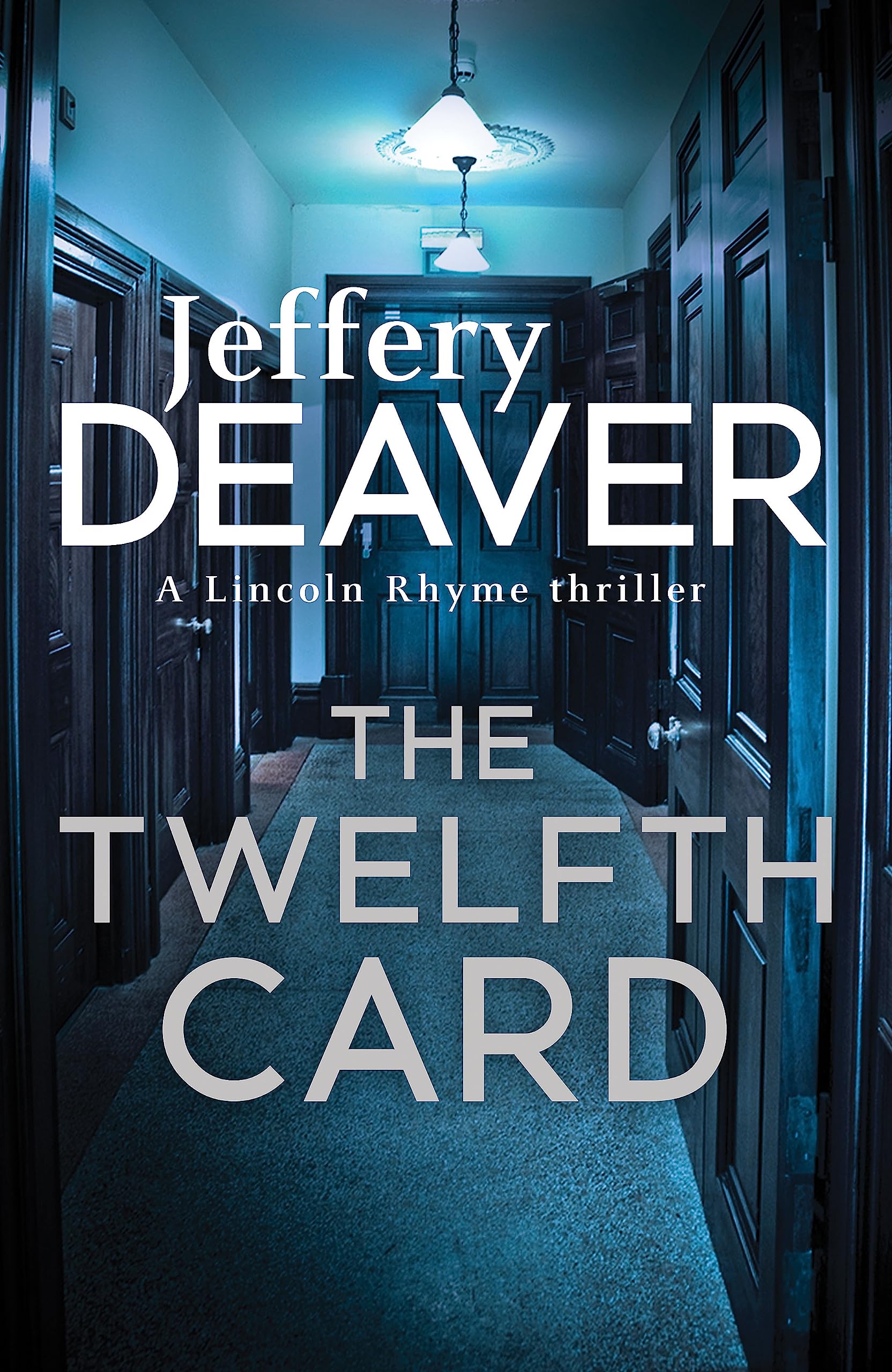 The Twelfth Card Contemporary literature Books
