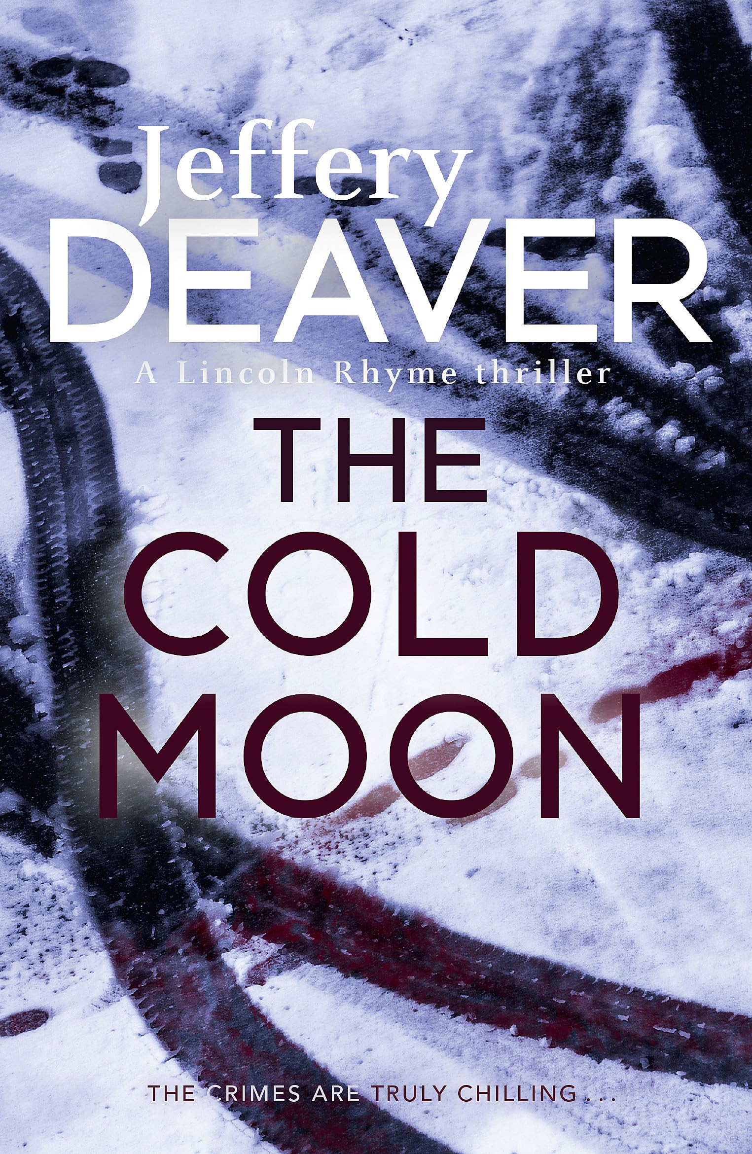 The Cold Moon: Lincoln Rhyme Book 7 book