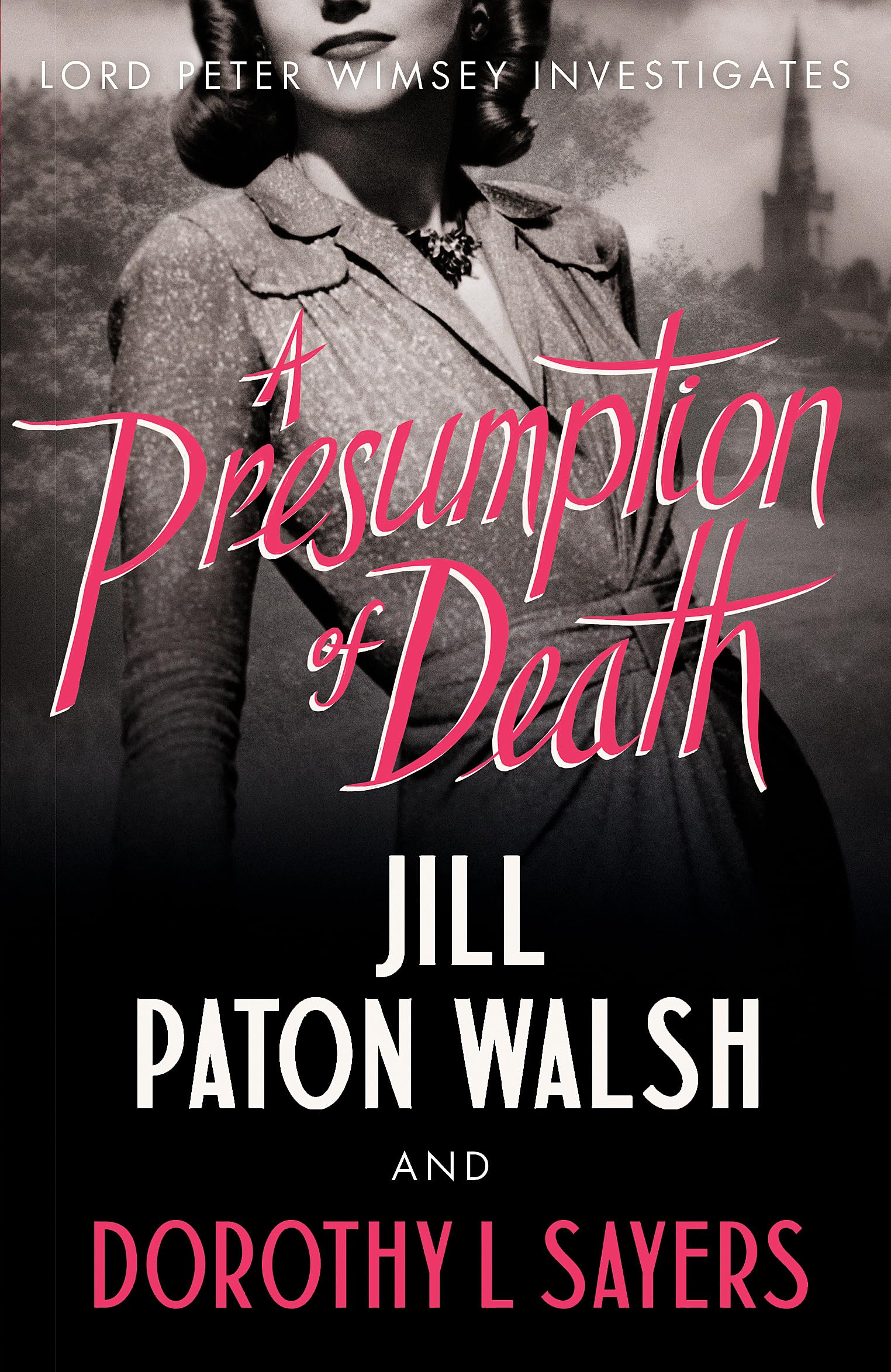 A Presumption of Death Contemporary literature